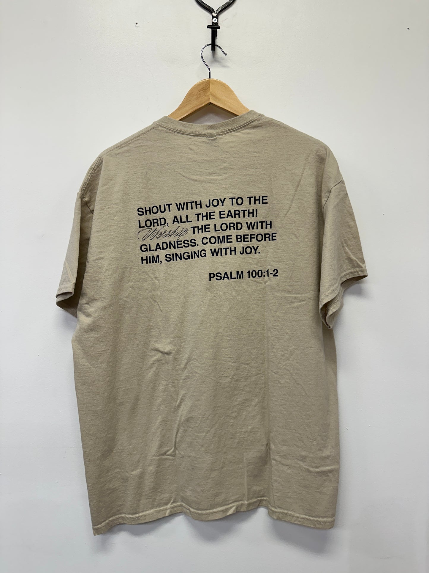 May My Life Be Worship Tee
