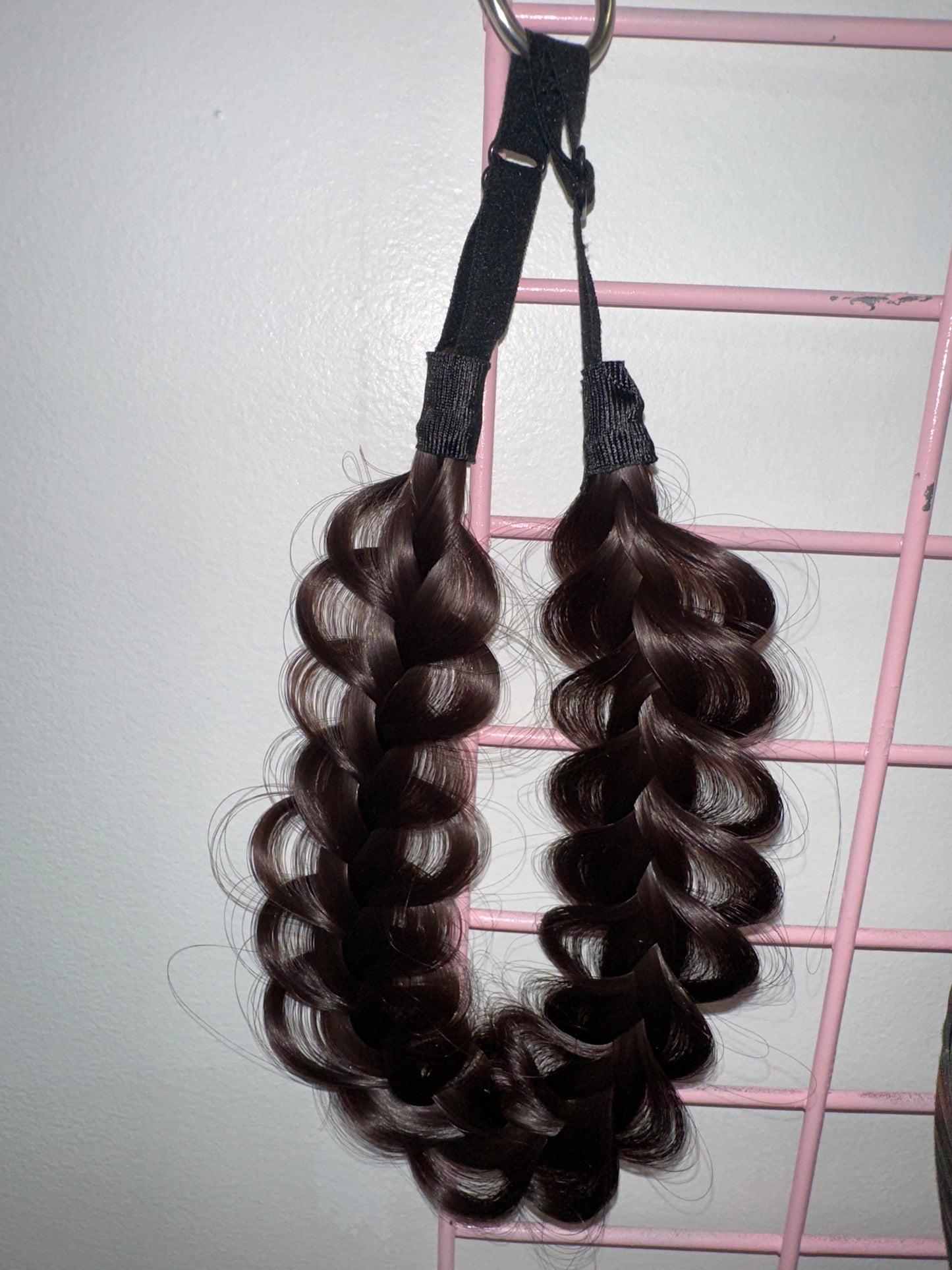 Braided Hair Headband