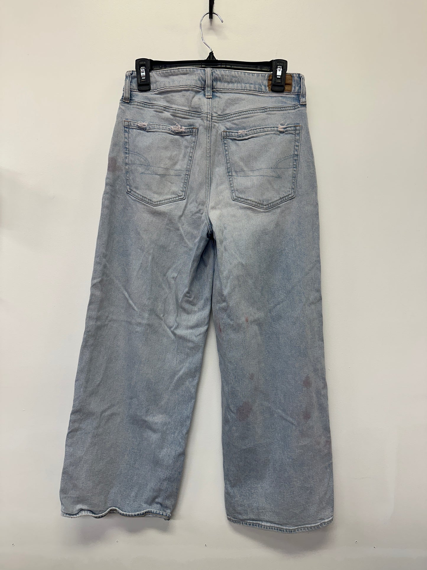 American Eagle Wide Leg Jeans