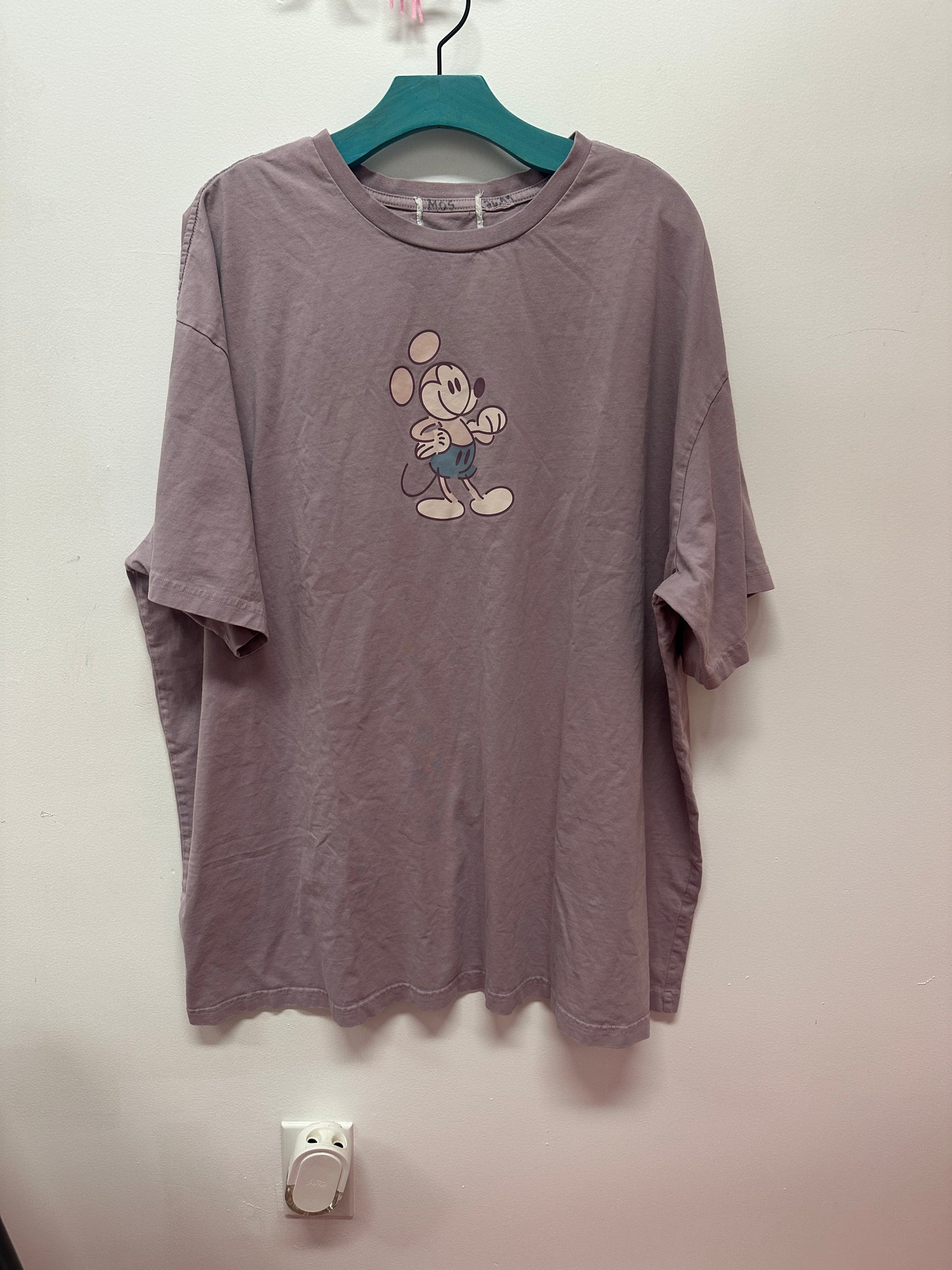Purple Micket T-Shirt