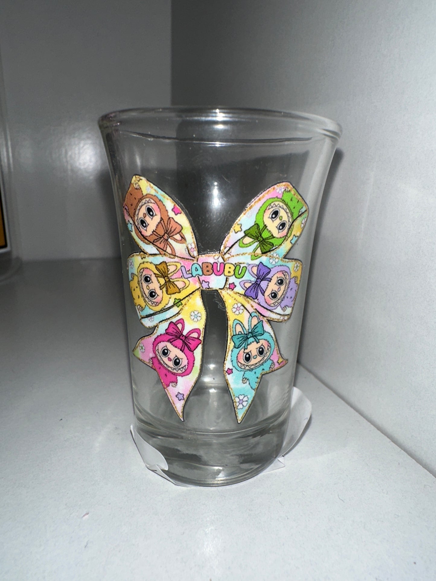 Labubu Shot Glass