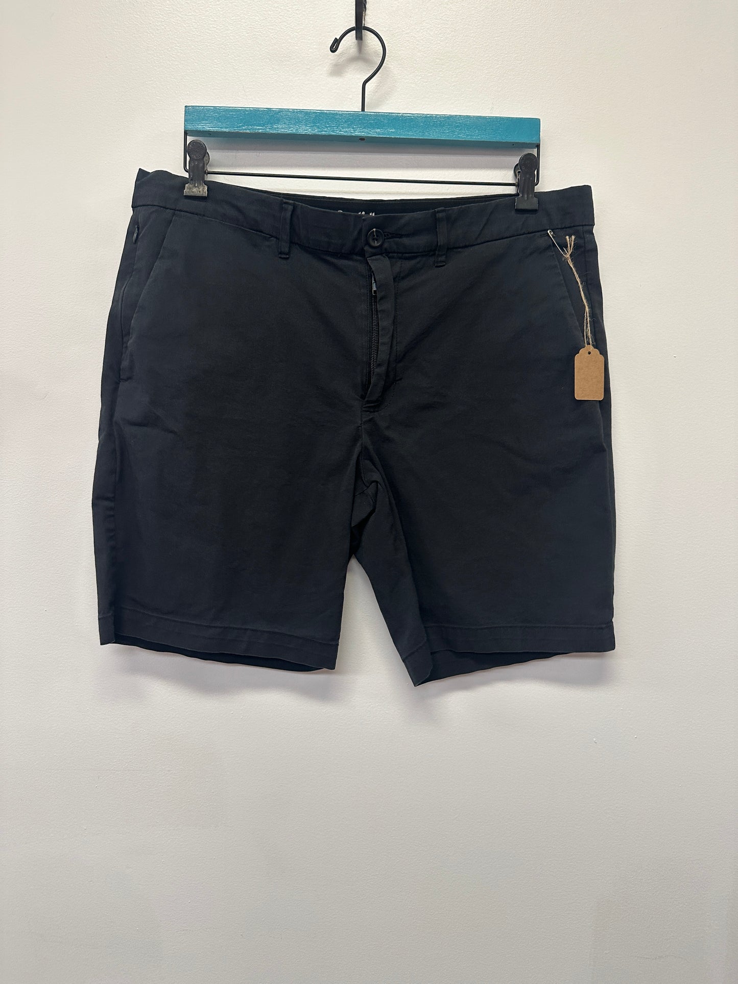 Goodfellow Tech Shorts Black