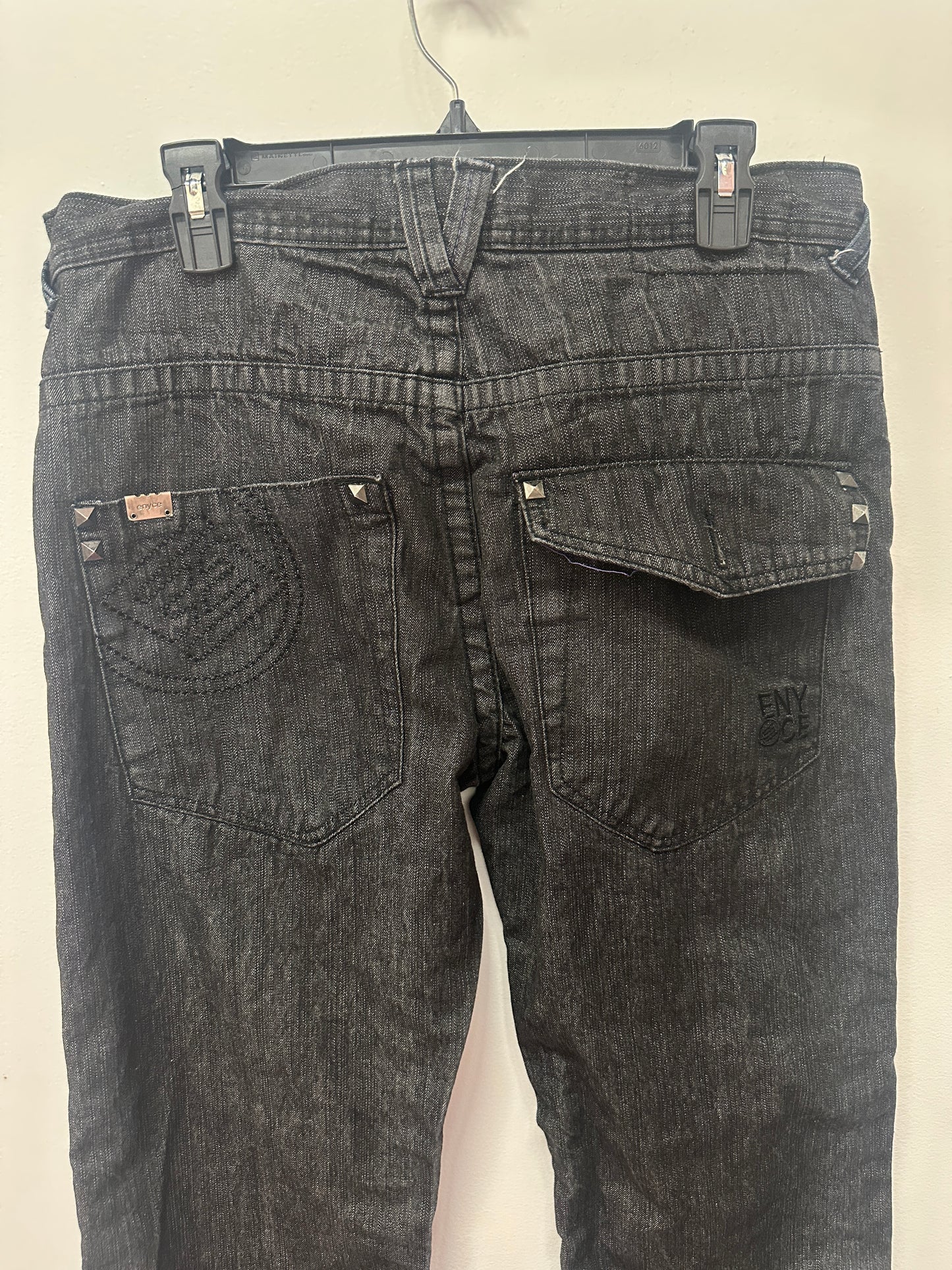 Enyce Black Jeans