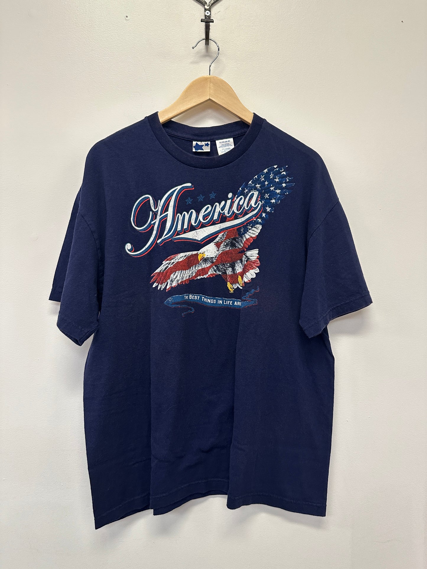 America Eagle Graphic Tee