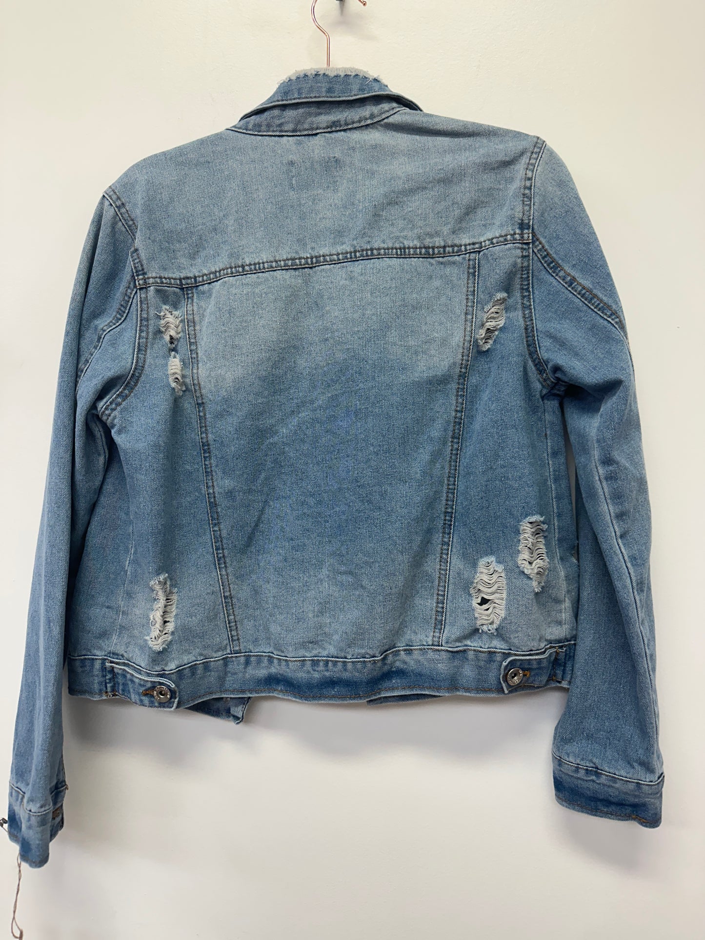 CISONO Jean Jacket