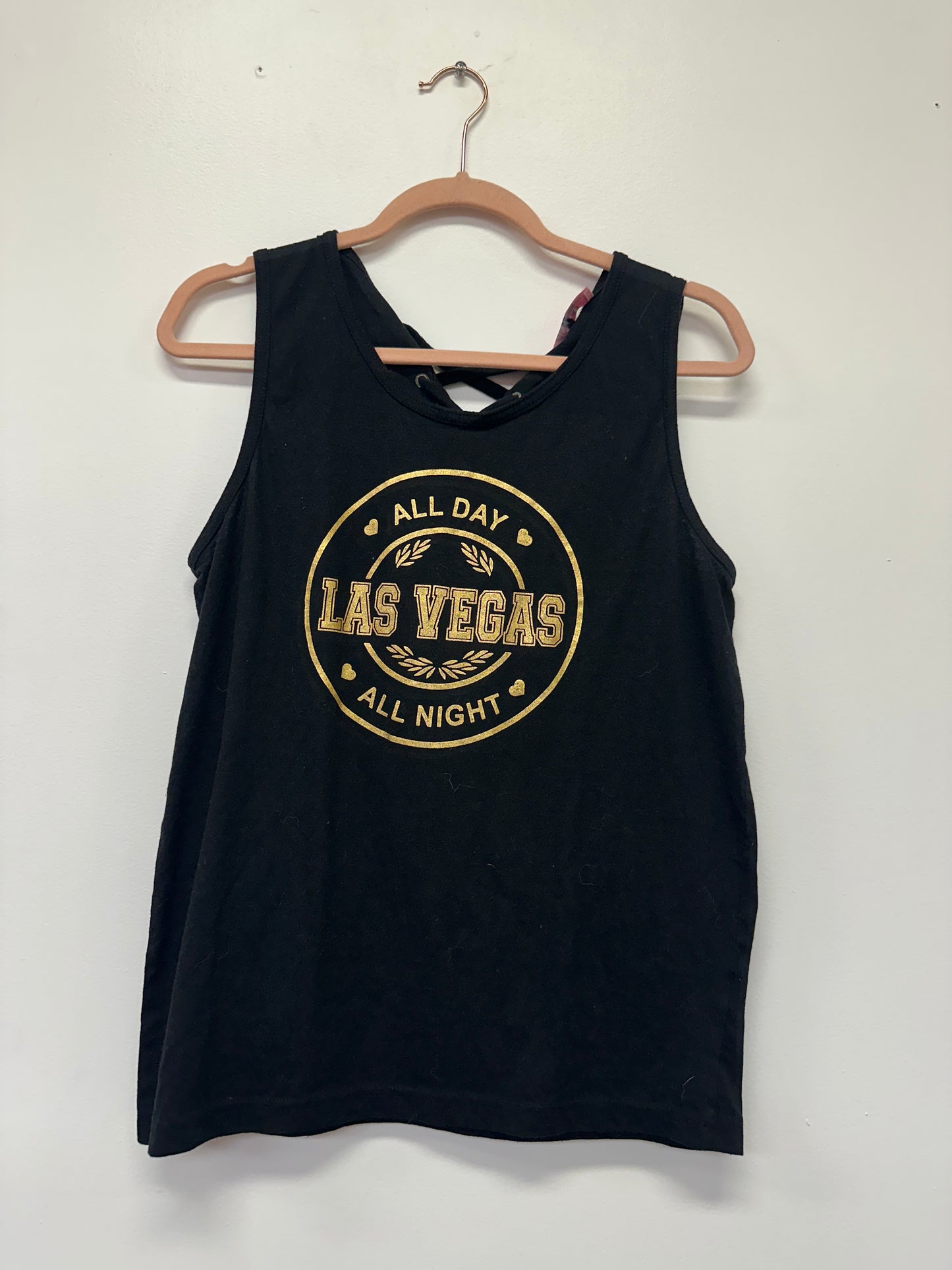 Las Vegas Graphic Tank