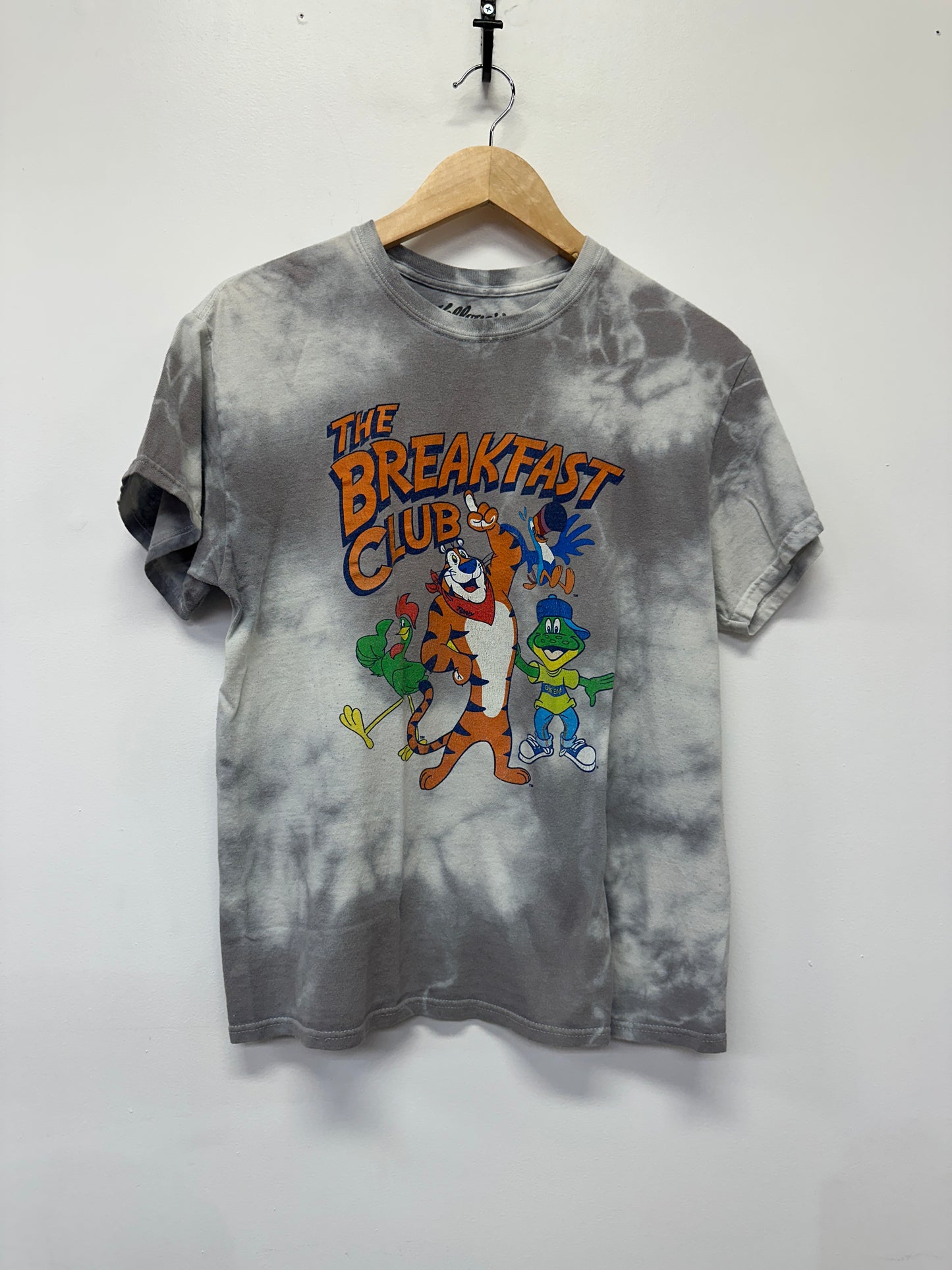The Breakfast Club Tie Dye Tee