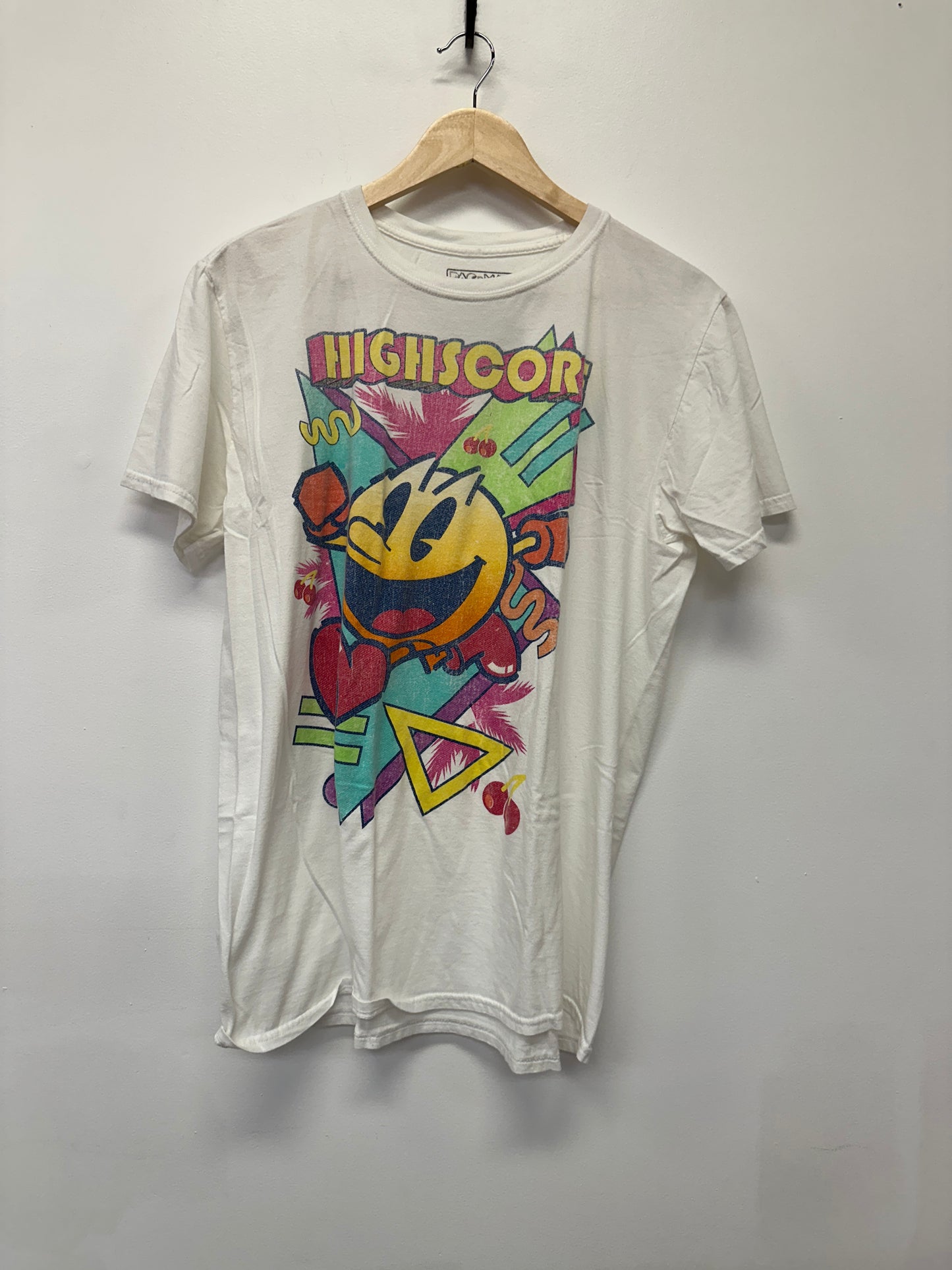 Pac-Man High Score Tee