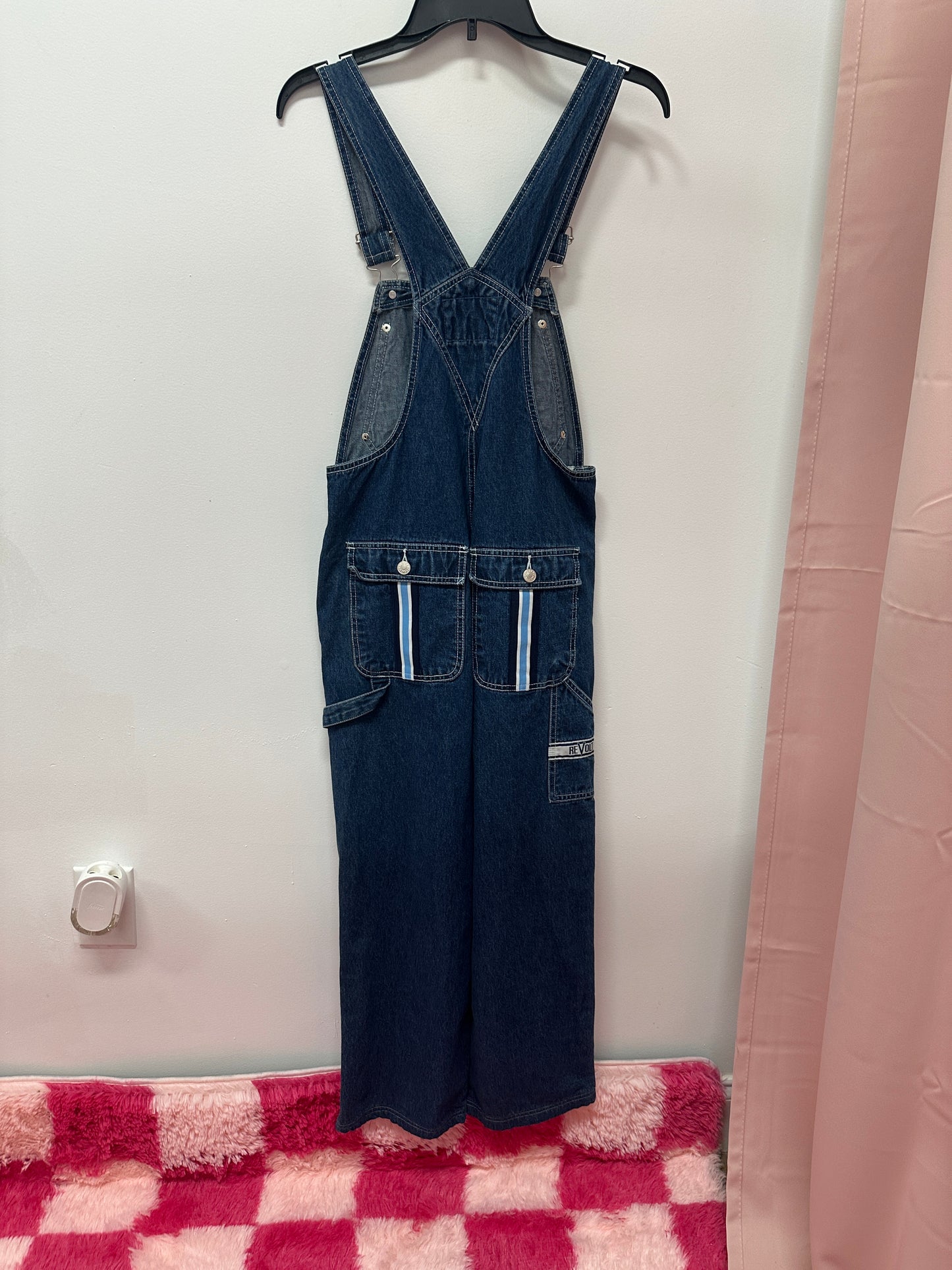 Vintage Revolt Carpenter Overall's