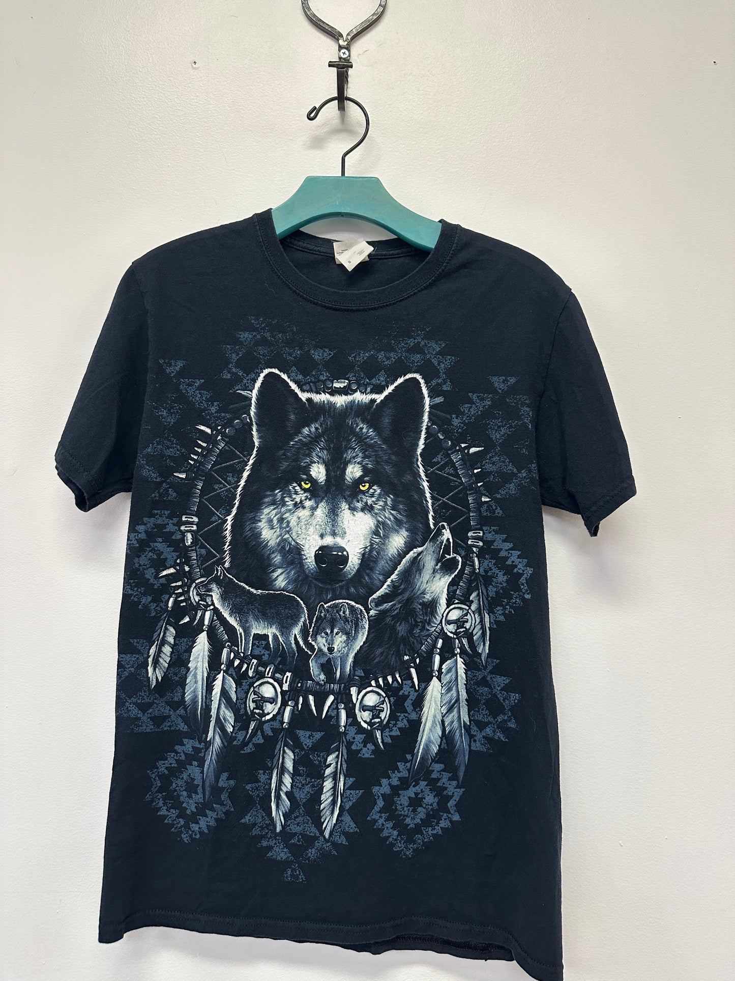 Wolf Graphic Tee