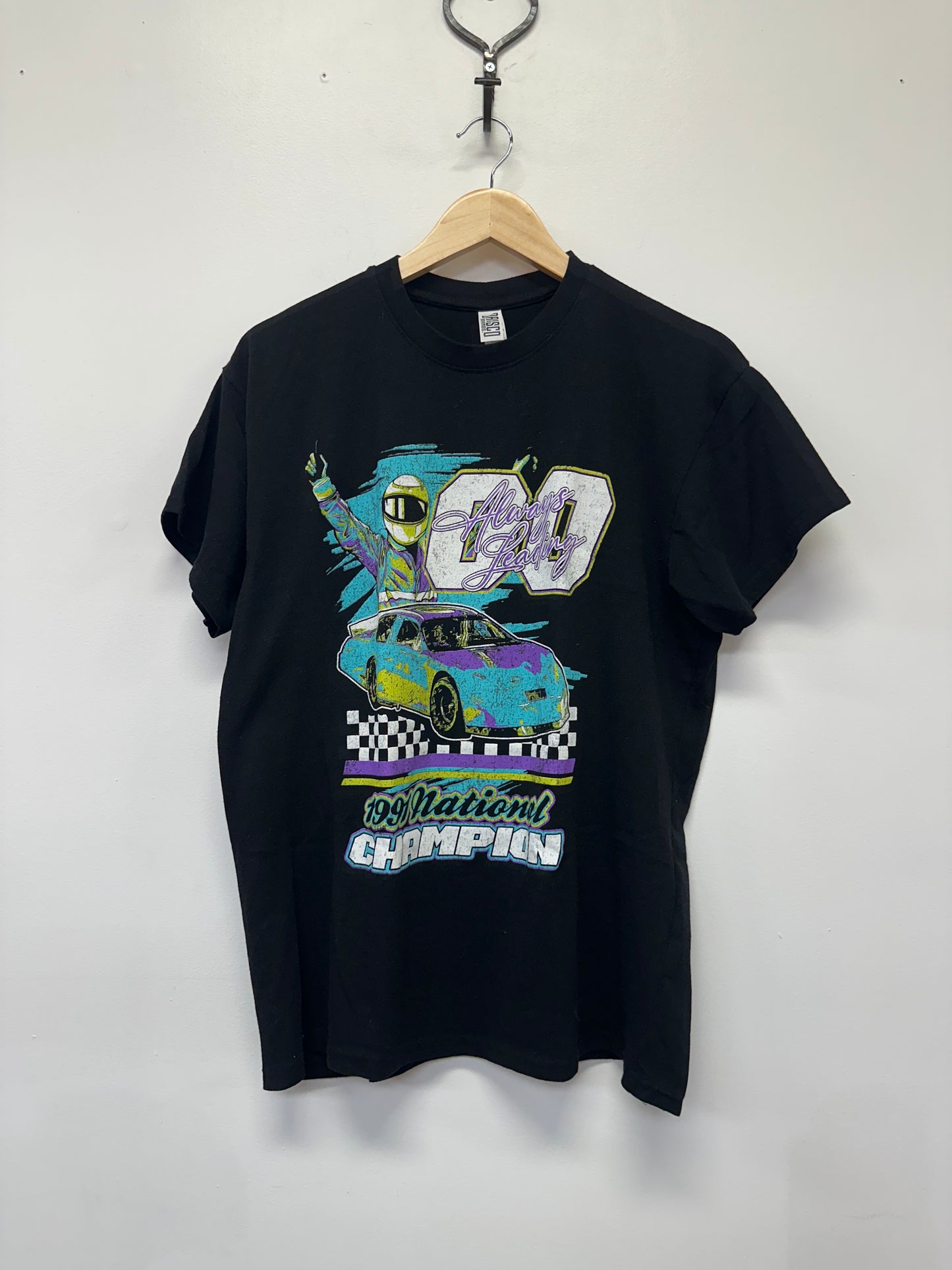Racing Graphic Tee