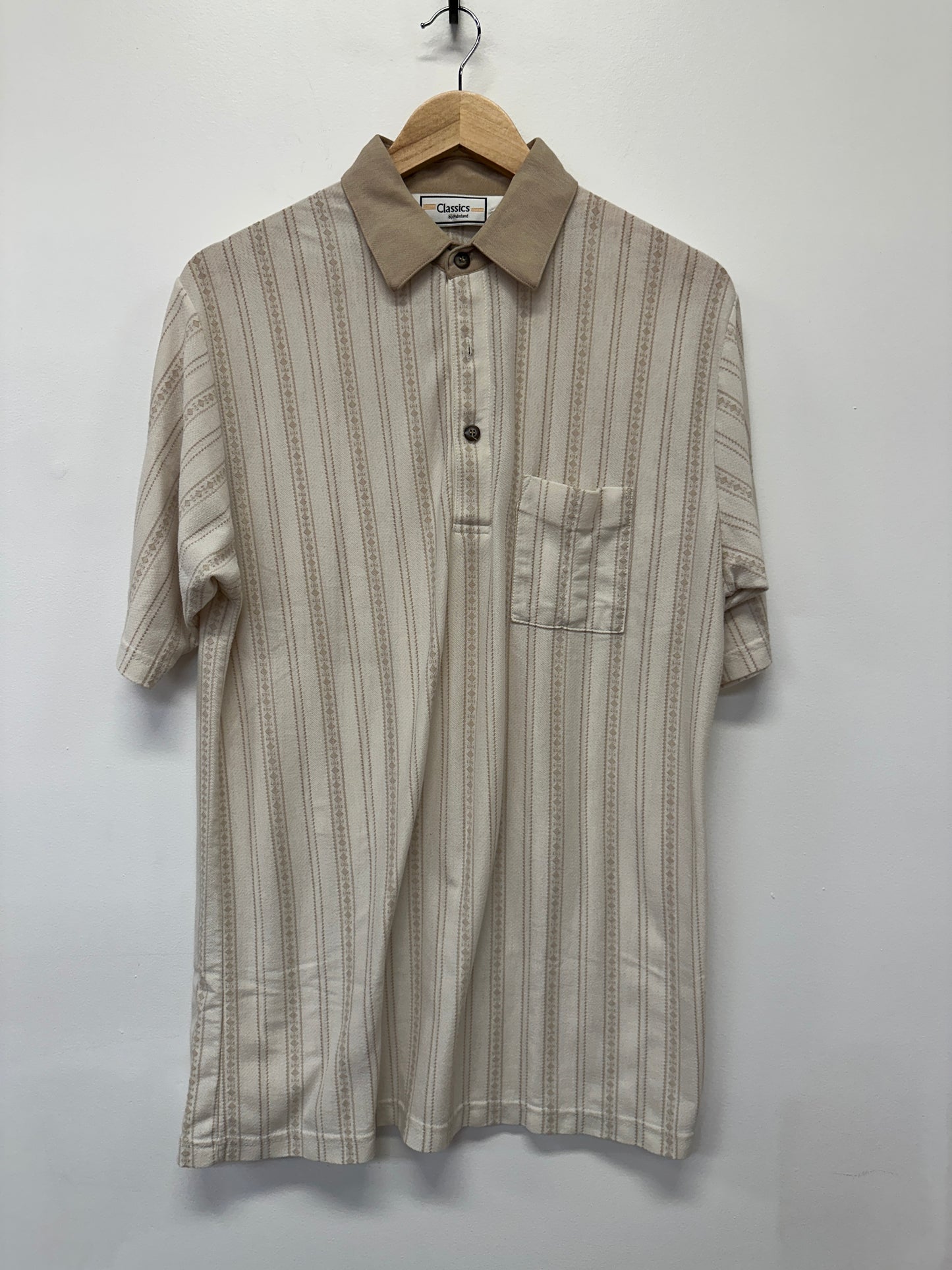 Classics Patterned Polo