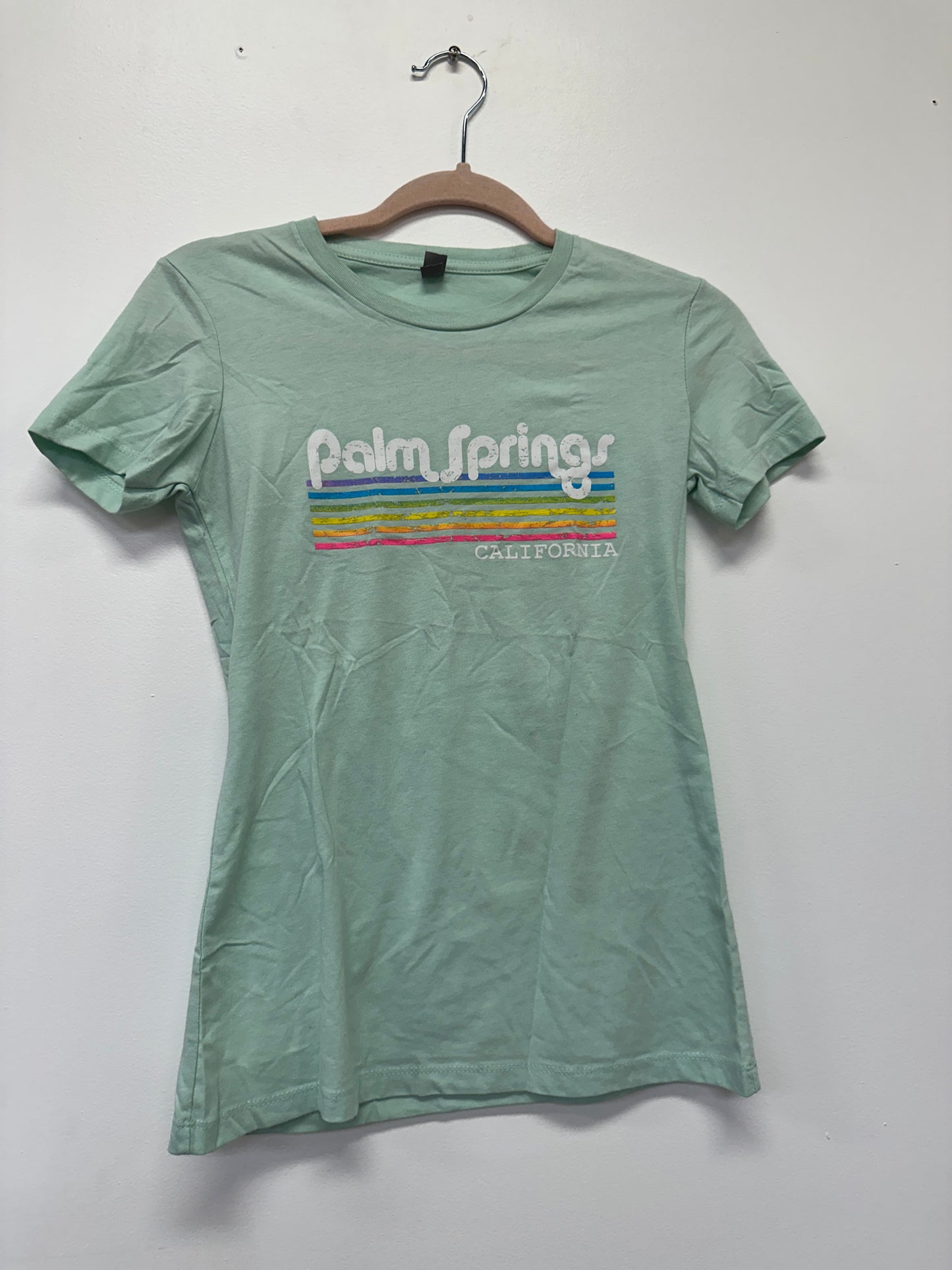 Palm Springs Graphic Tee