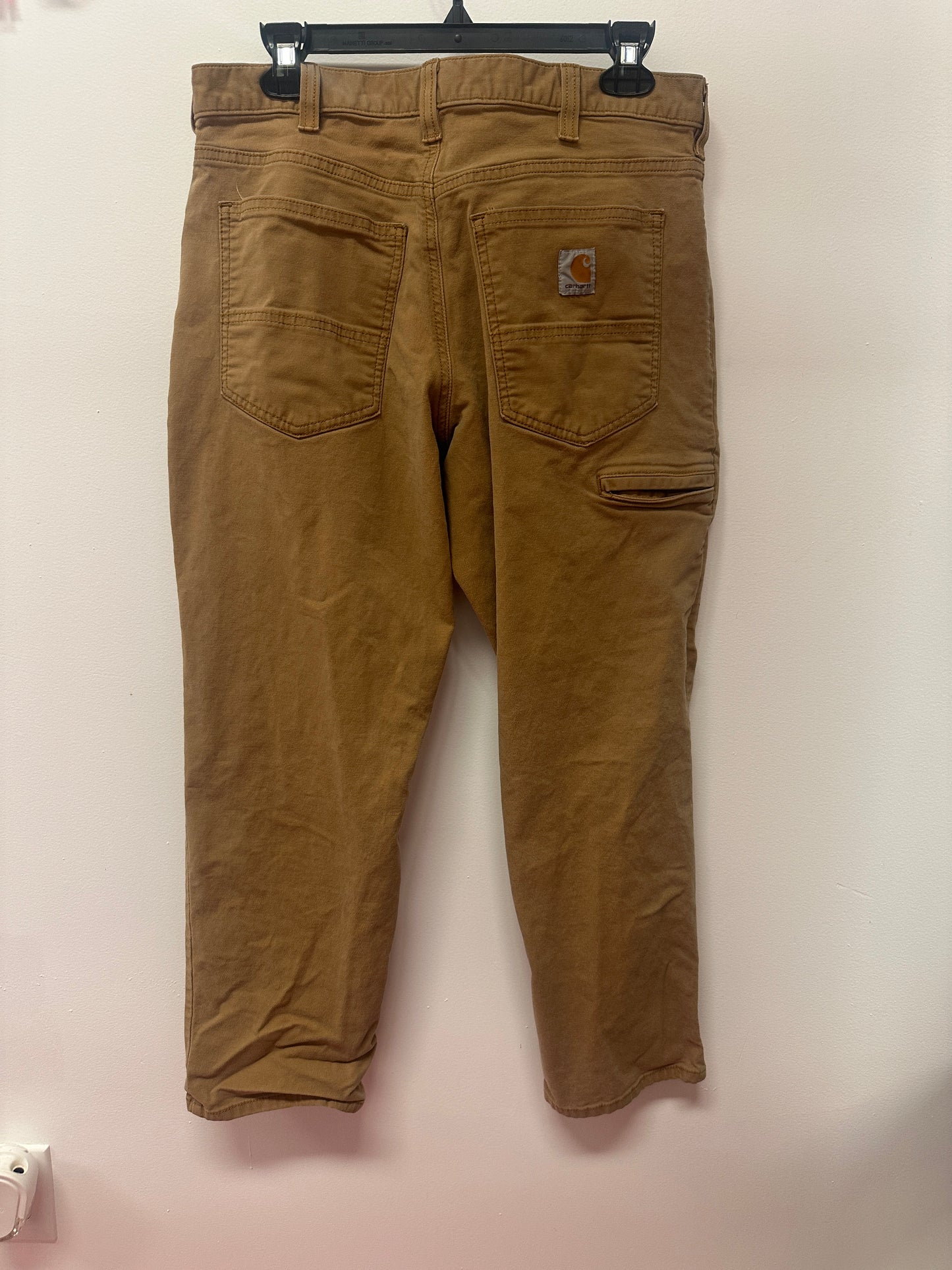 Carhartt Relaxed Fit Khaki Cargo