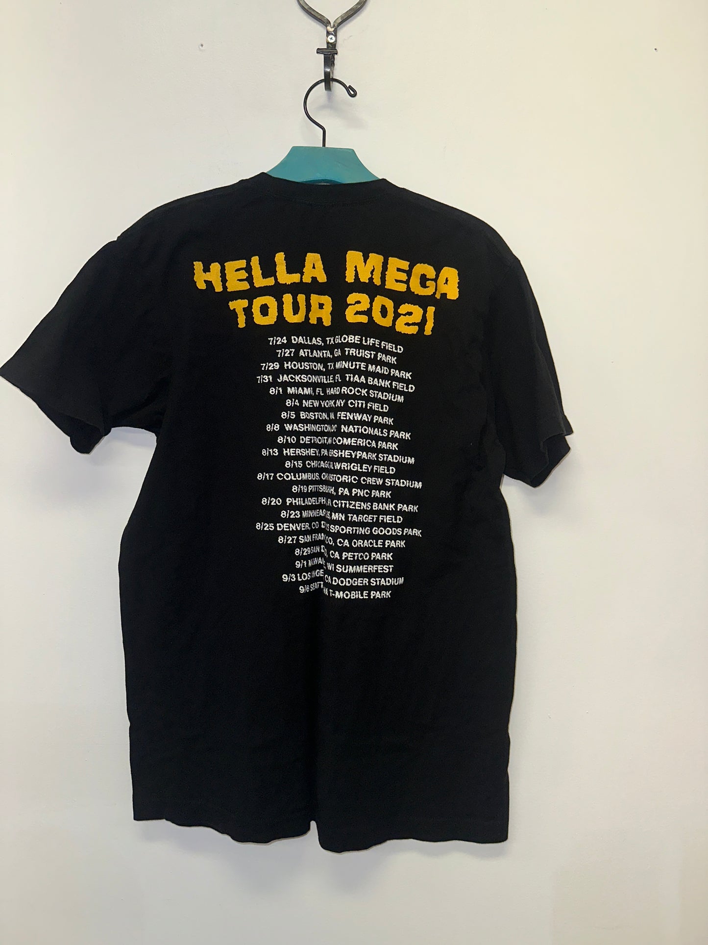 GreenDay Hella Mega T-Shirt