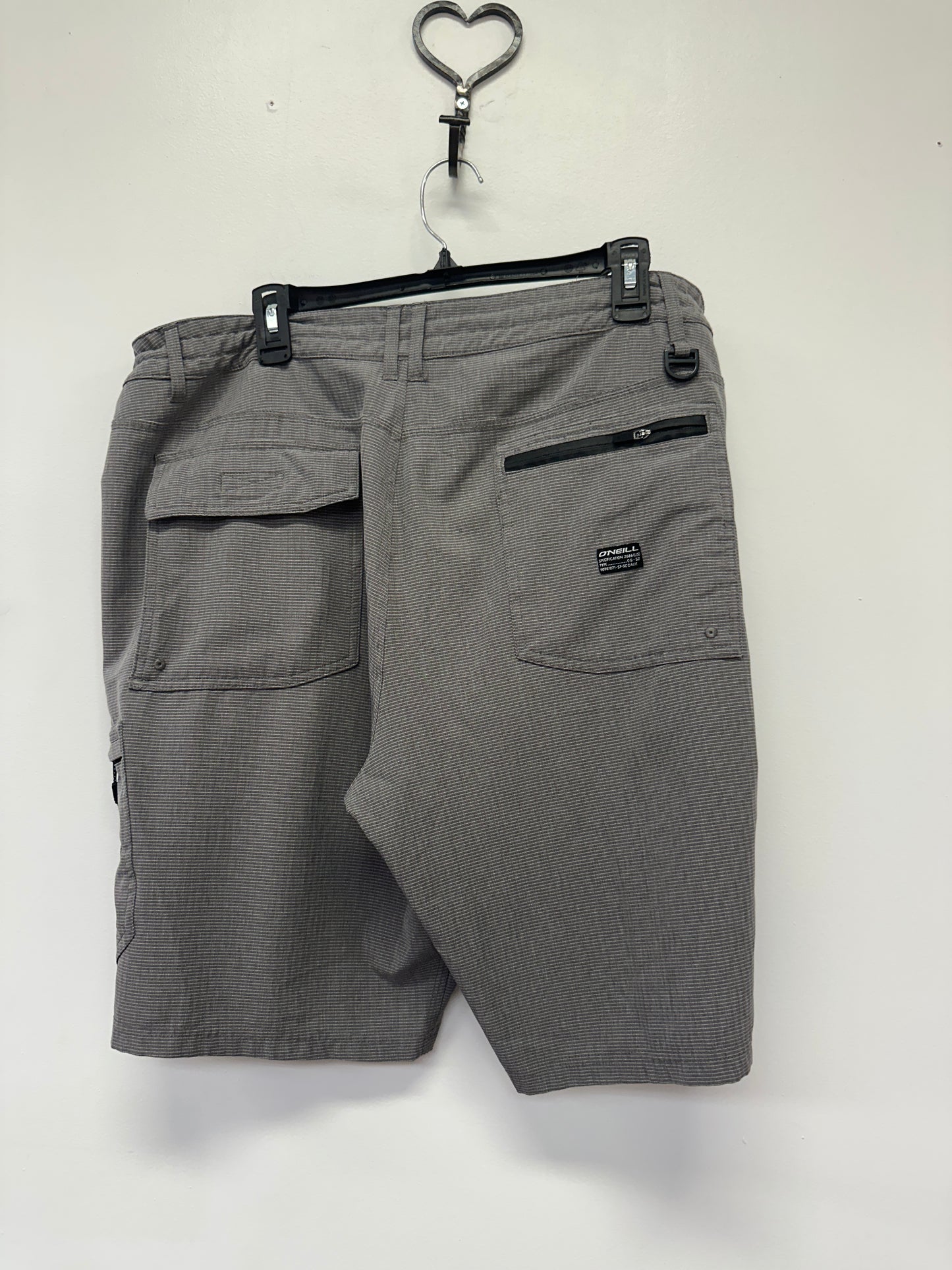 Oneil Gray Shorts