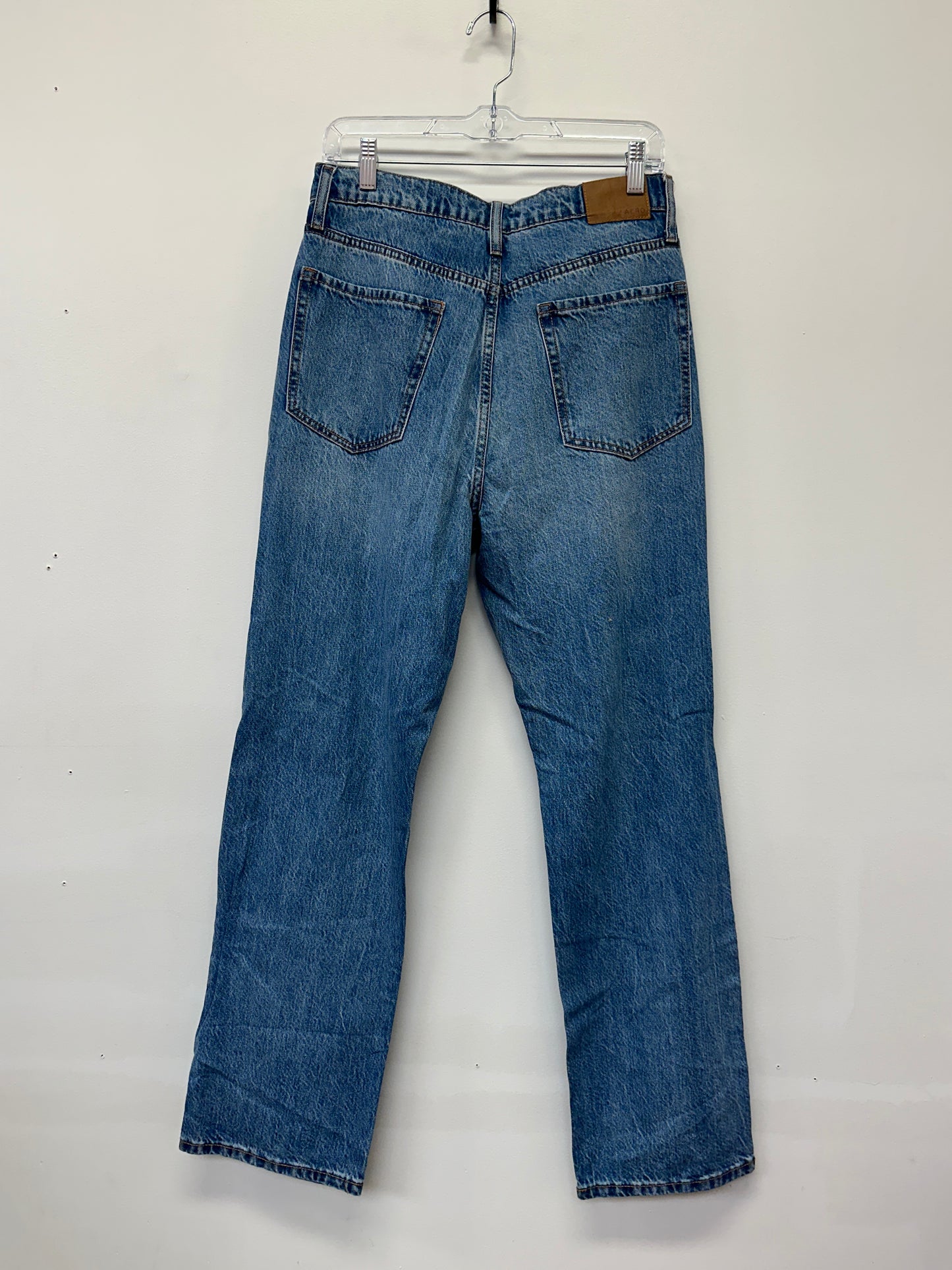 Aeropostale 90s Baggy Distressed Jeans