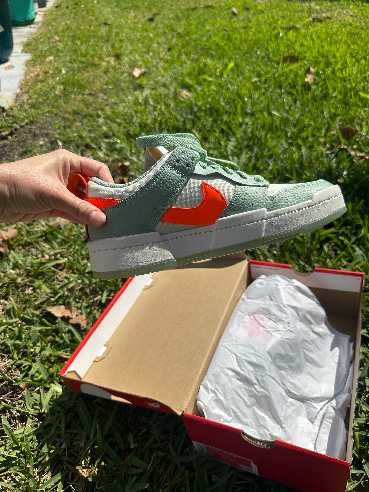 Nike WMNS Dunk Low Disrupt
