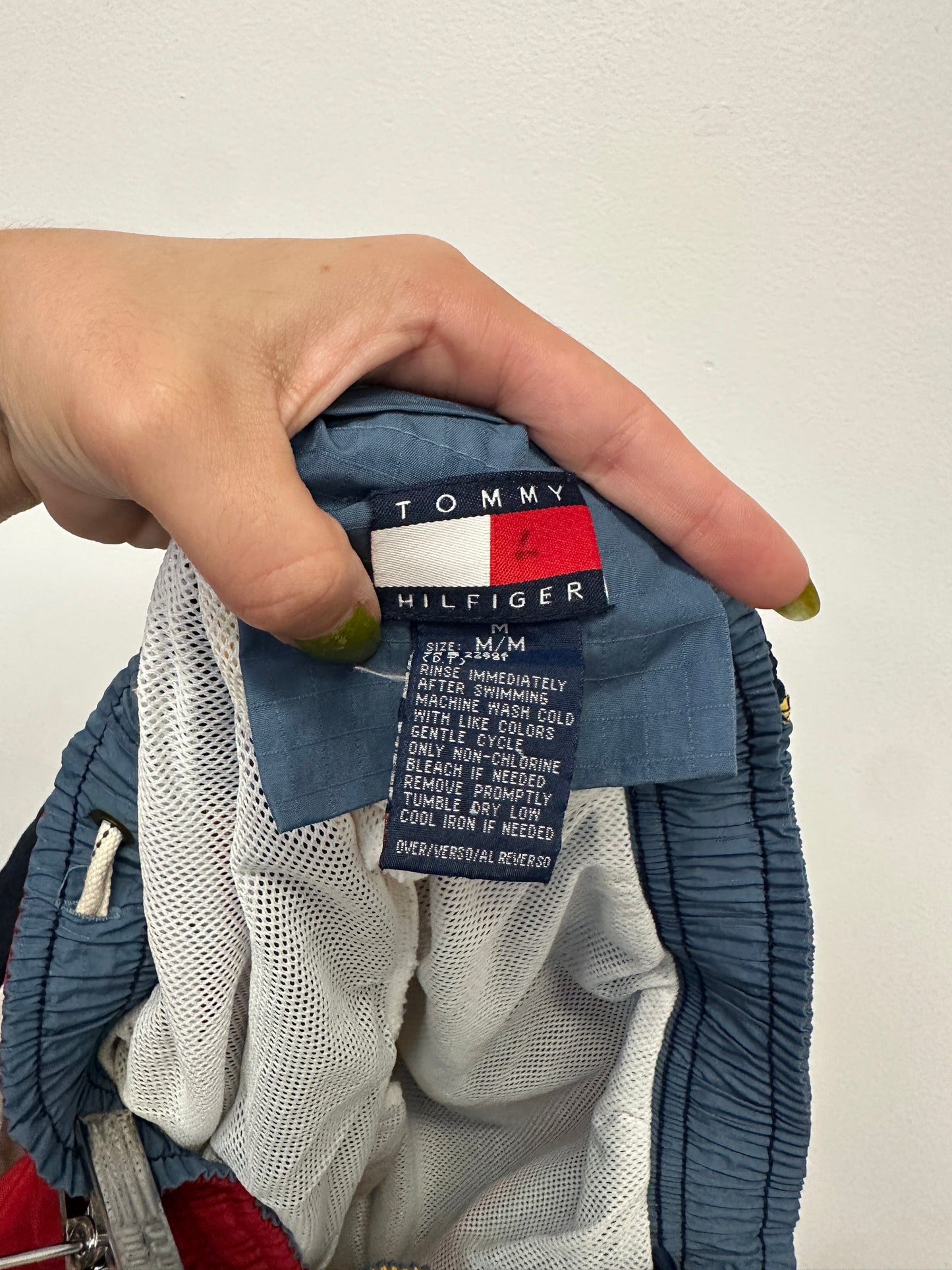 Tommy Hilfiger Colorblock Swim Trunks