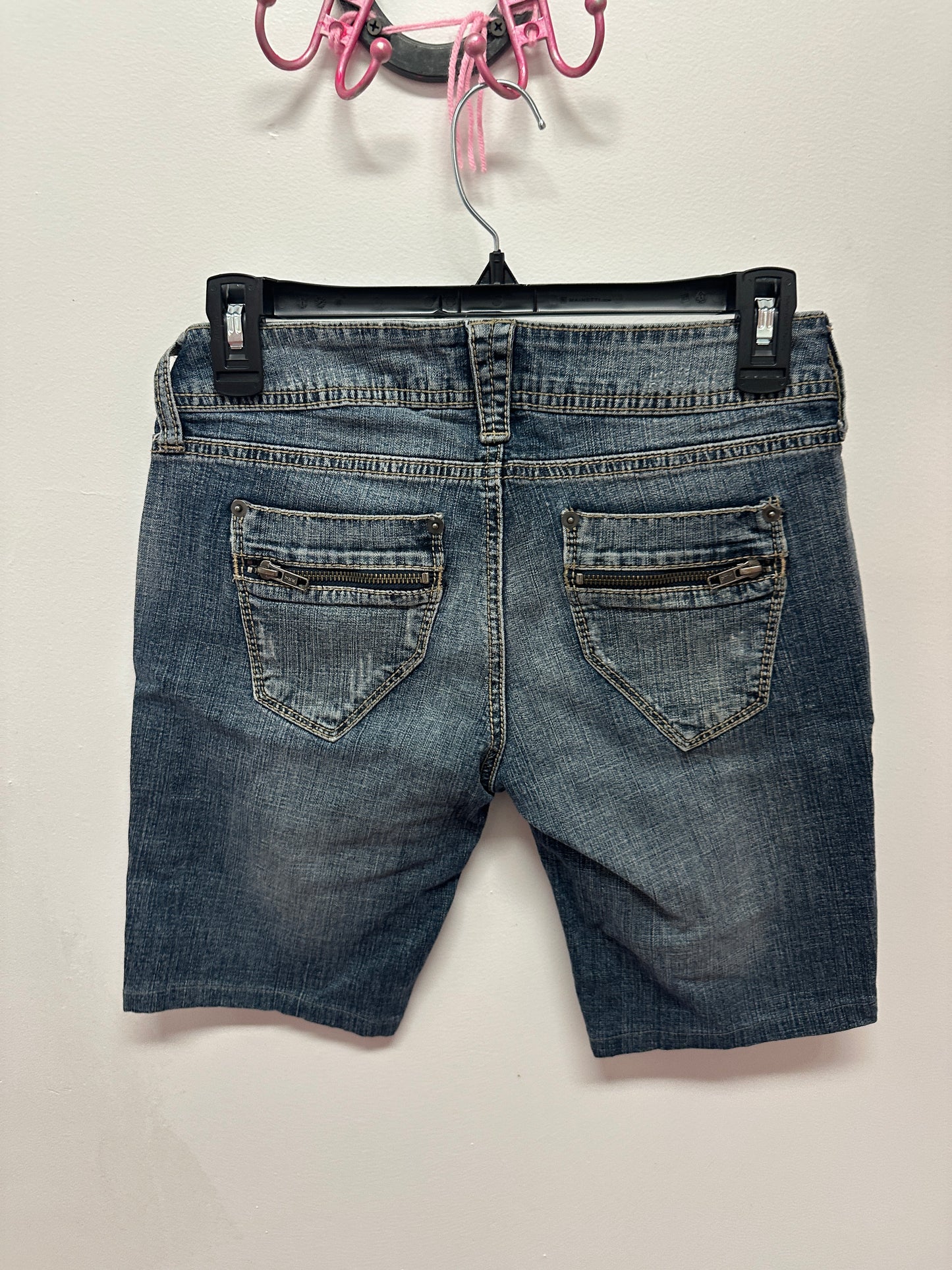 SO Bermuda Jean Shorts