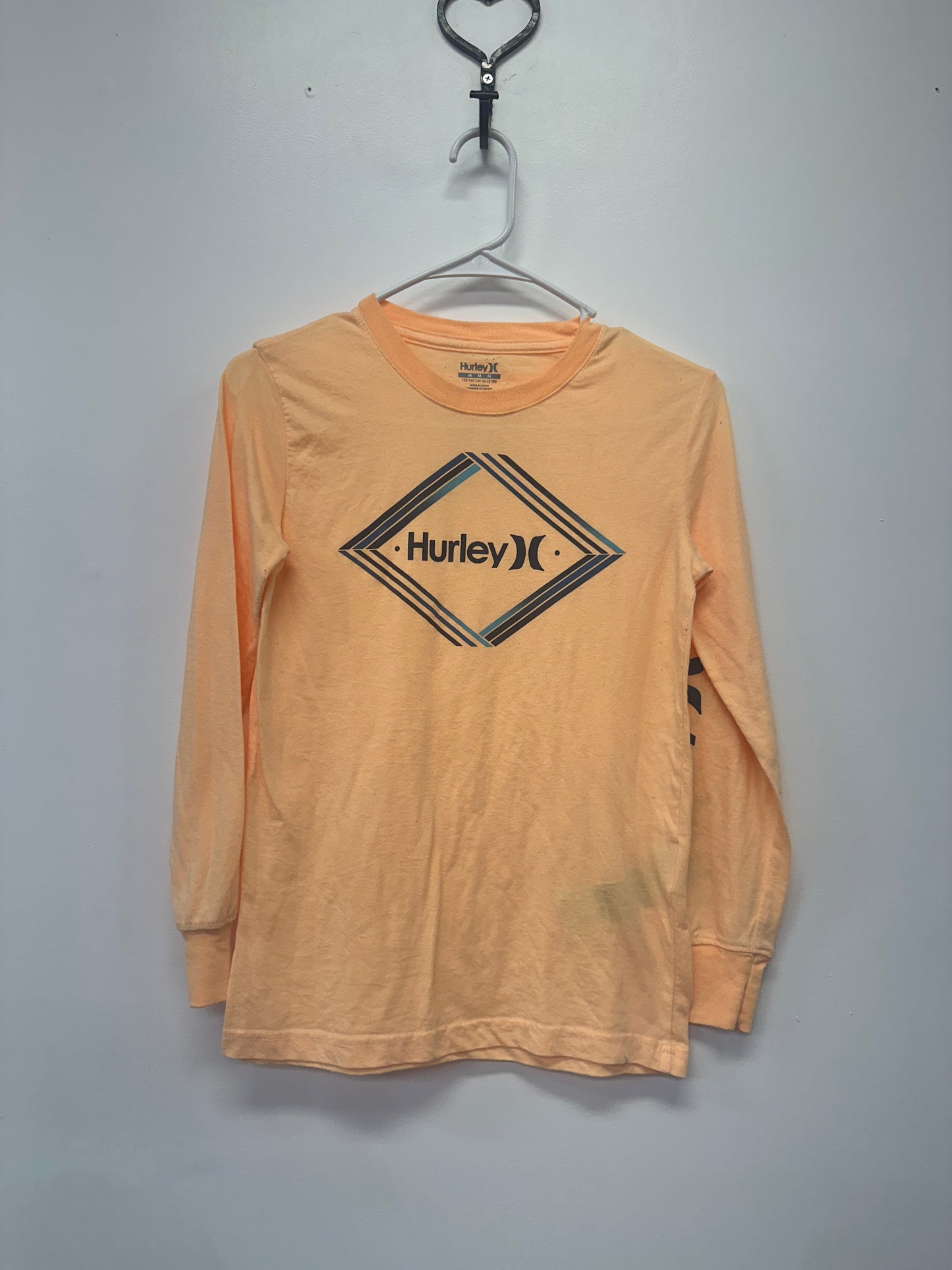 Hurley Long Sleeve Tee