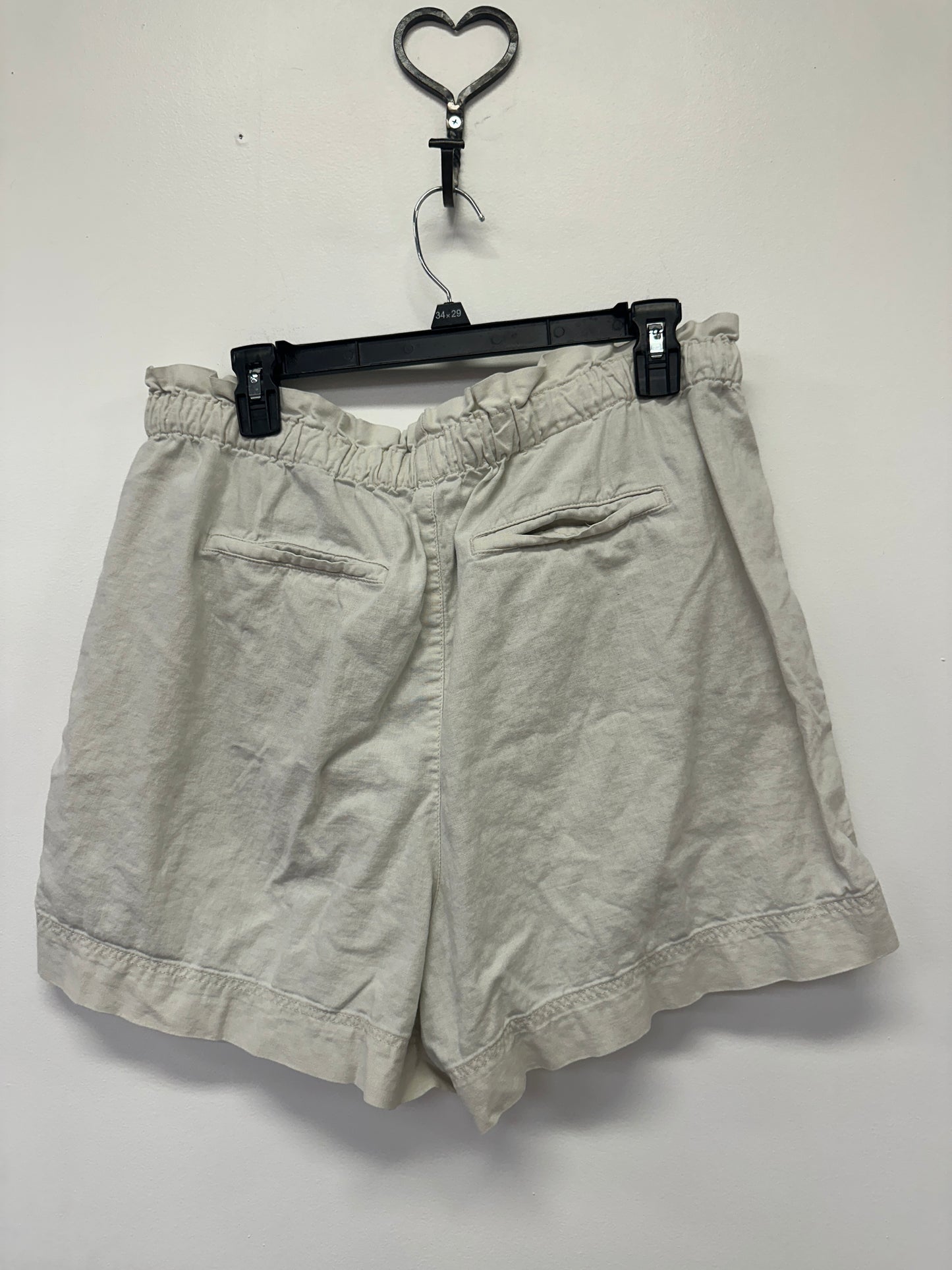 Uniqlo Linen Shorts