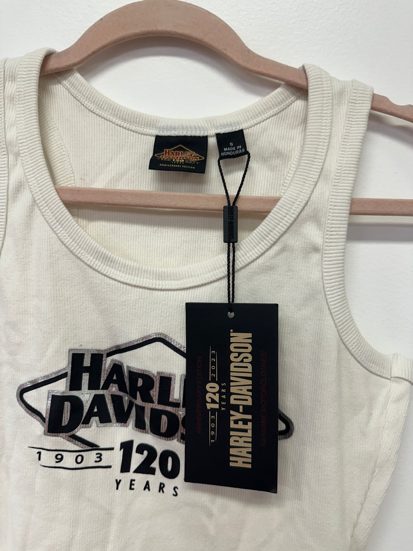 Harley Davidson Tank New With Tags