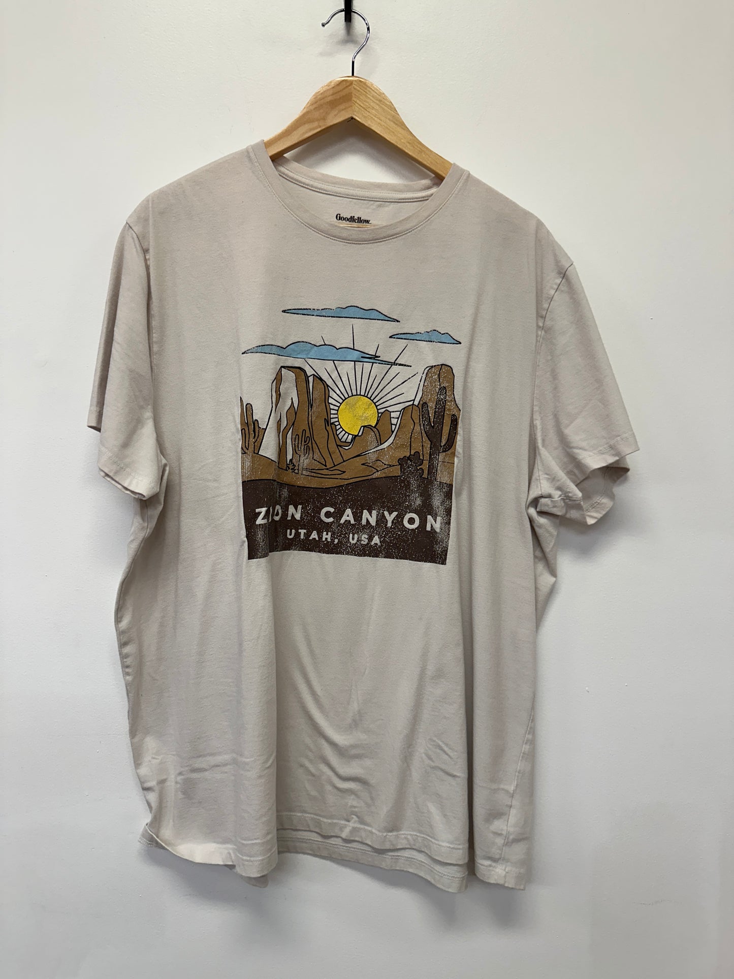 Zion Canyon Tee