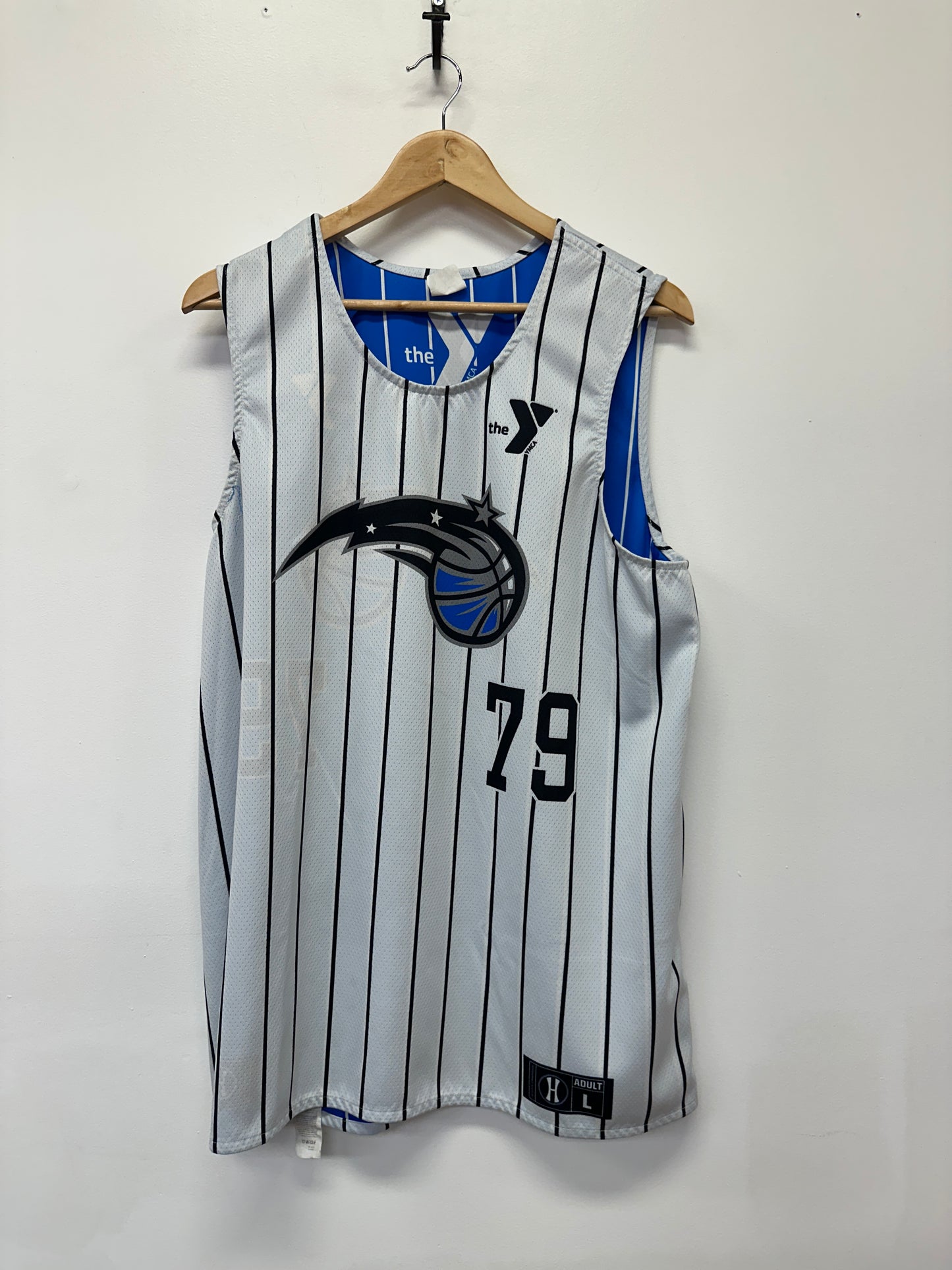 Orlando Magic YMCA Jersey #79