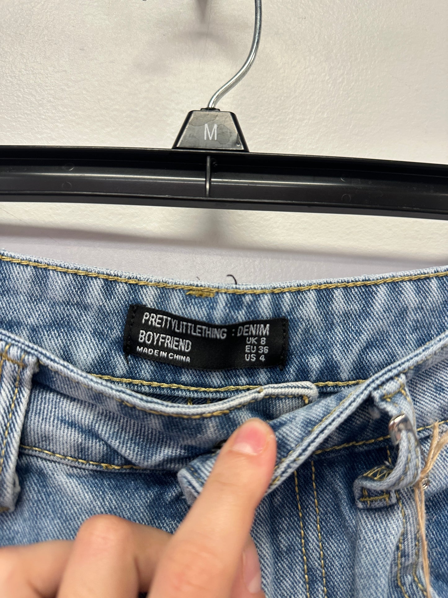 Pretty Little Thing Jeans