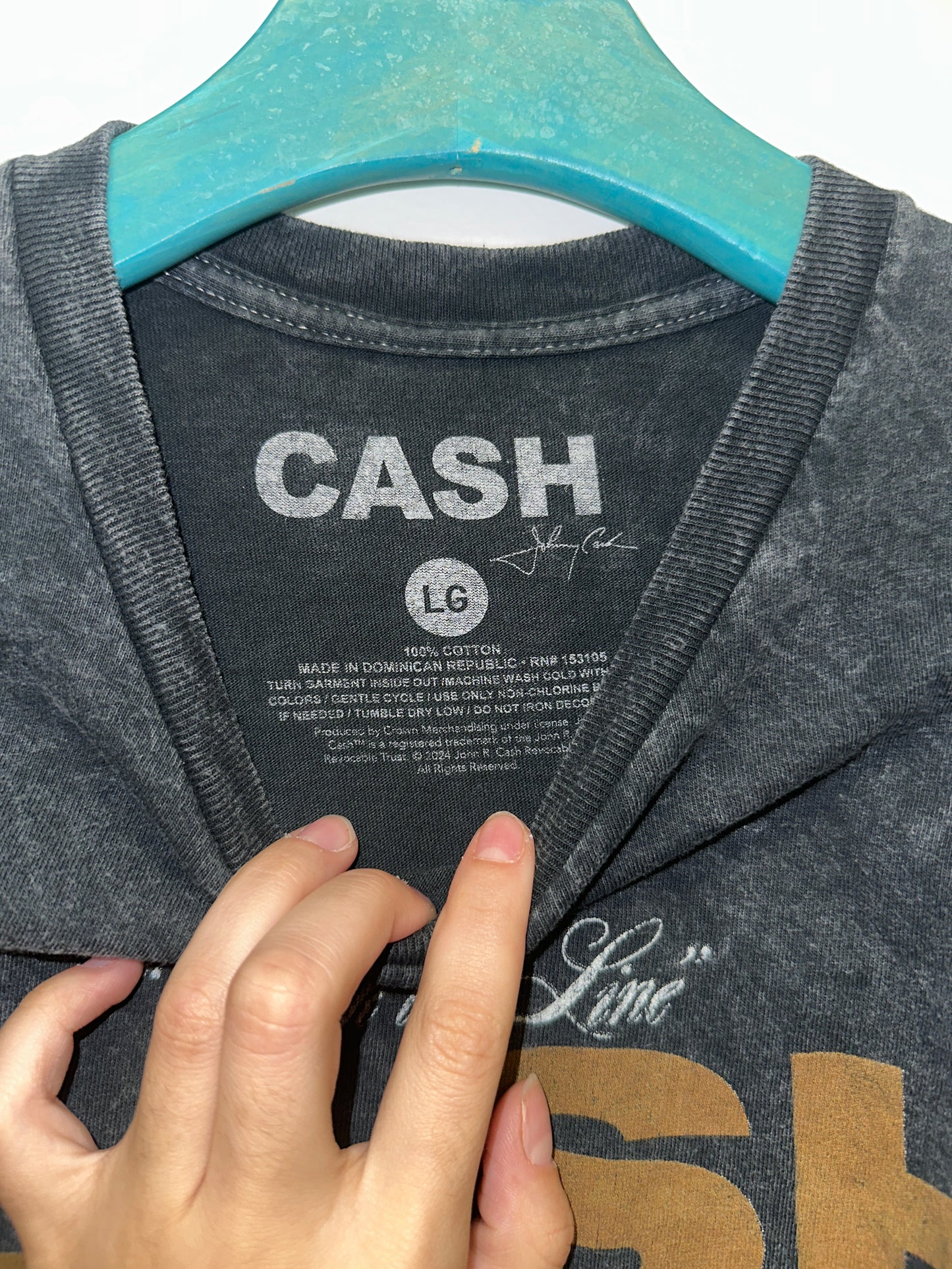 Johnny Cash T-Shirt