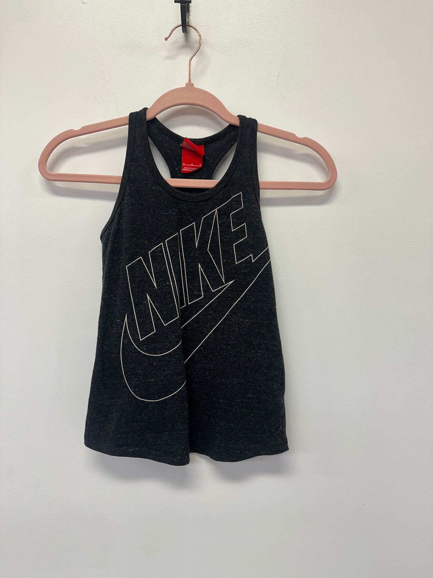 Nike Gray Tank