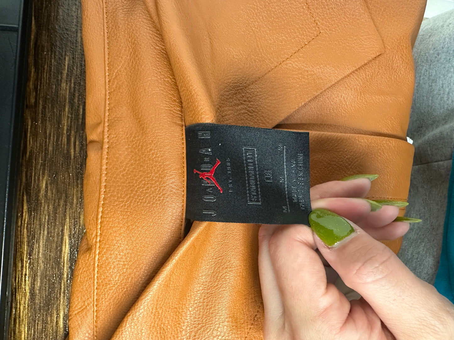 Jordan Court to Runway Utility Pants