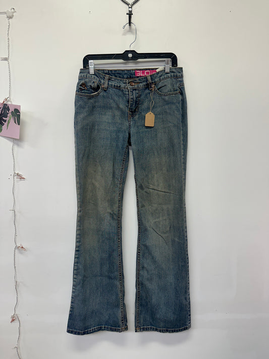 GLO Low Rise Jeans