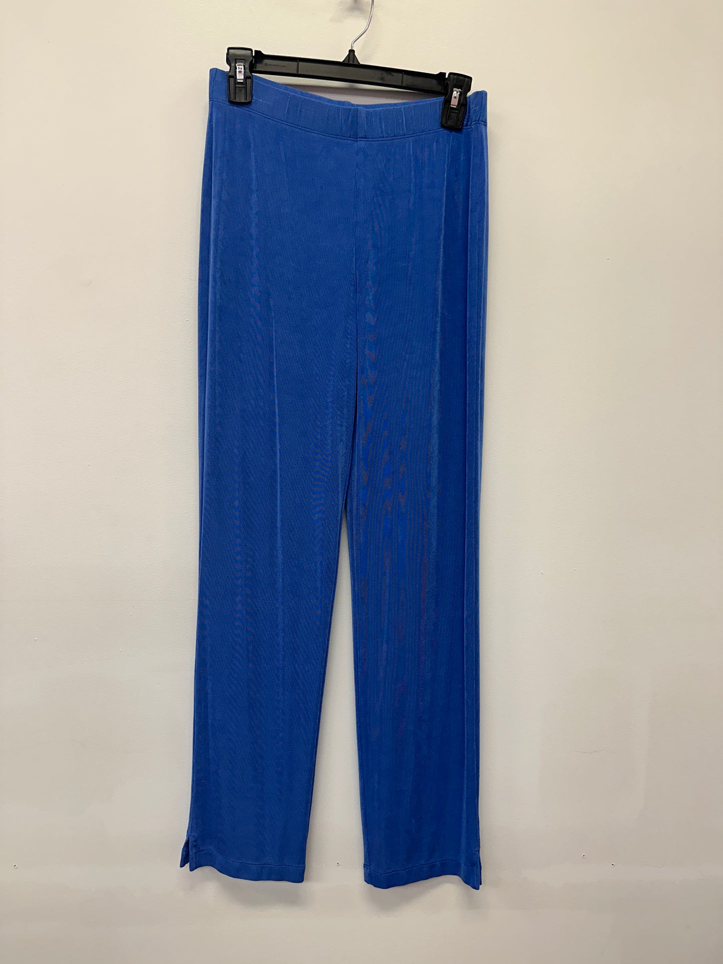Travelers by Chico’s Blue Straight Leg Pants