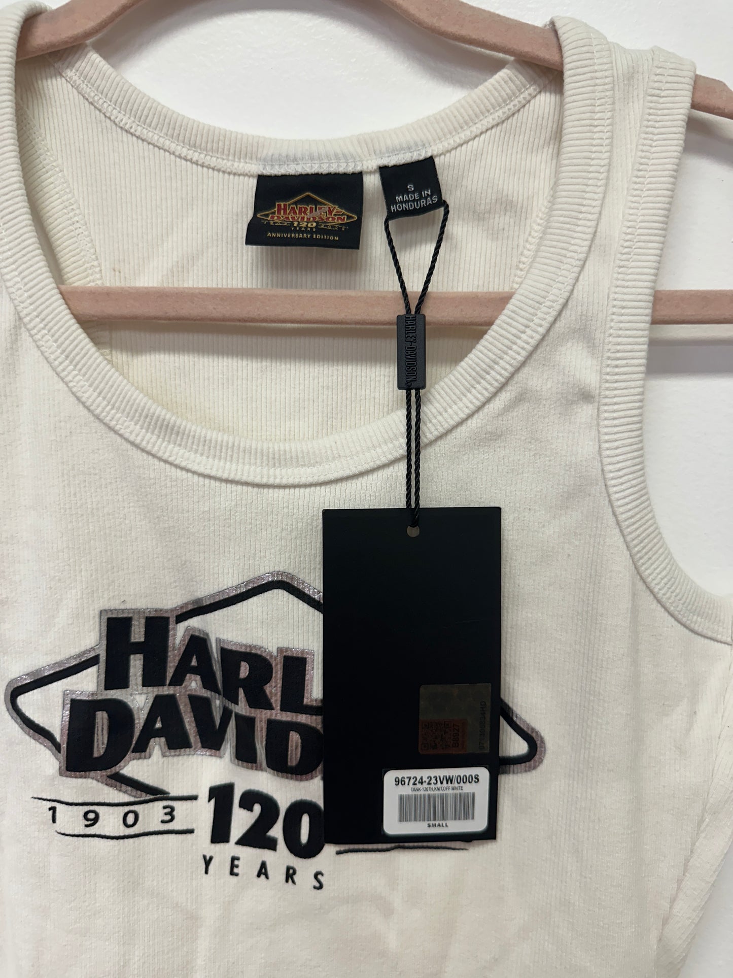 Harley Davidson Tank New With Tags