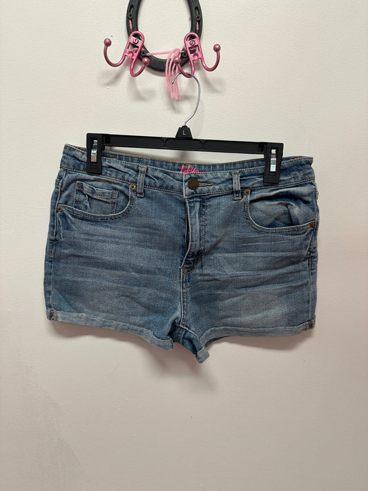 Tokyo Darling Jean Shorts