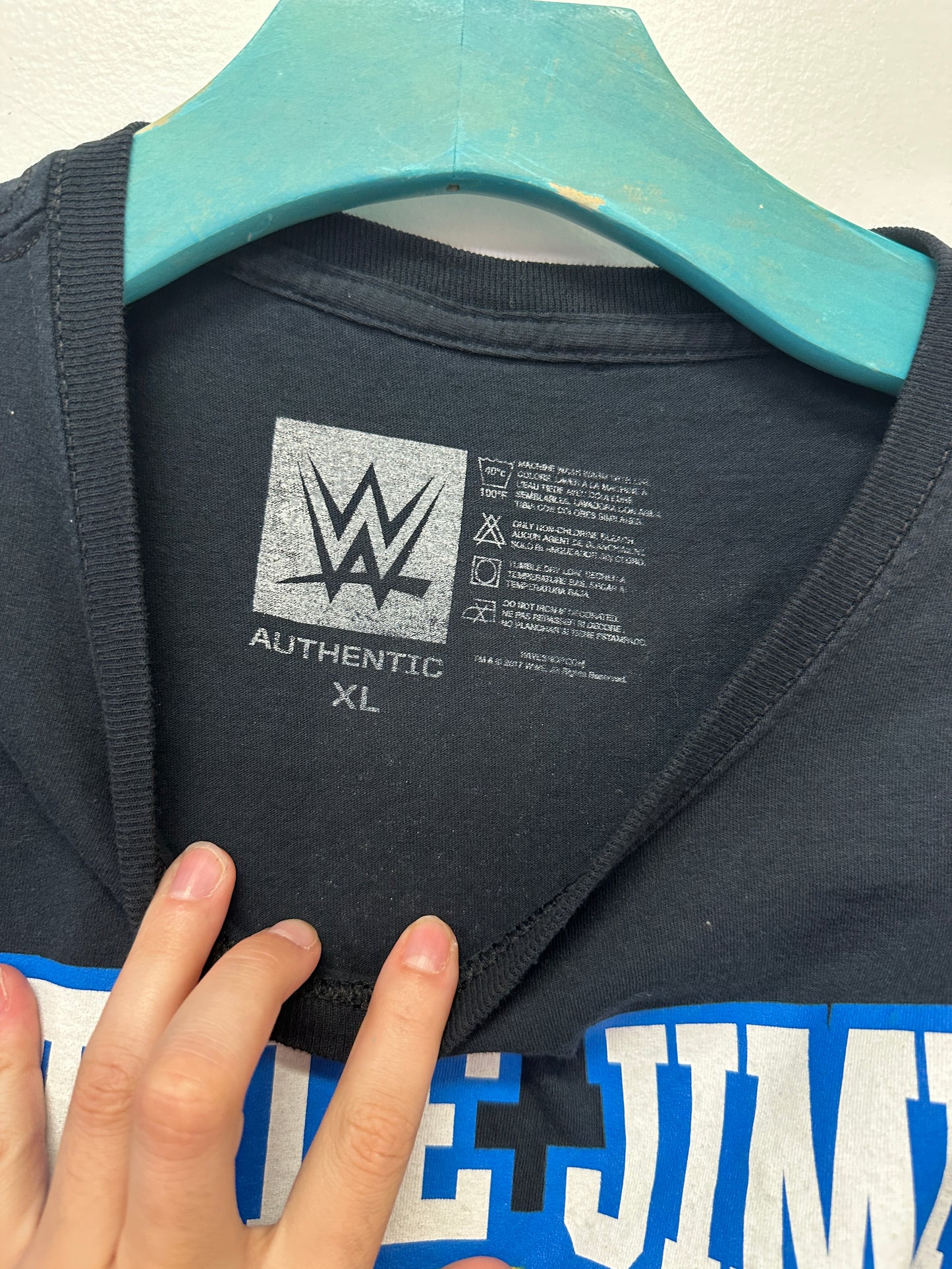 WWE Little Jimmy T-Shirt