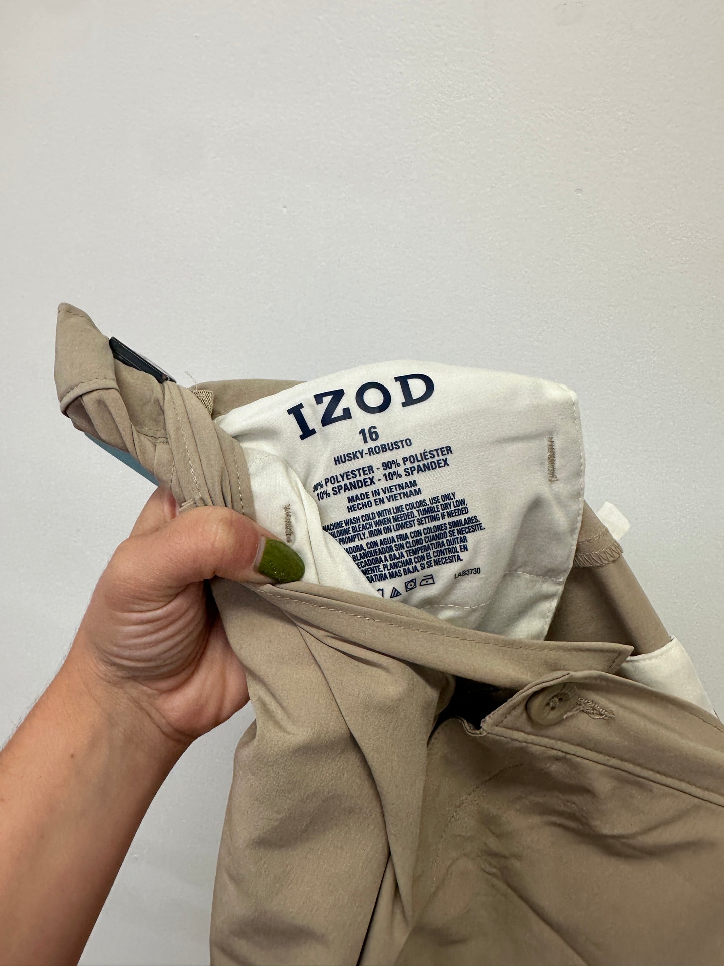 IZOD Golf Shorts