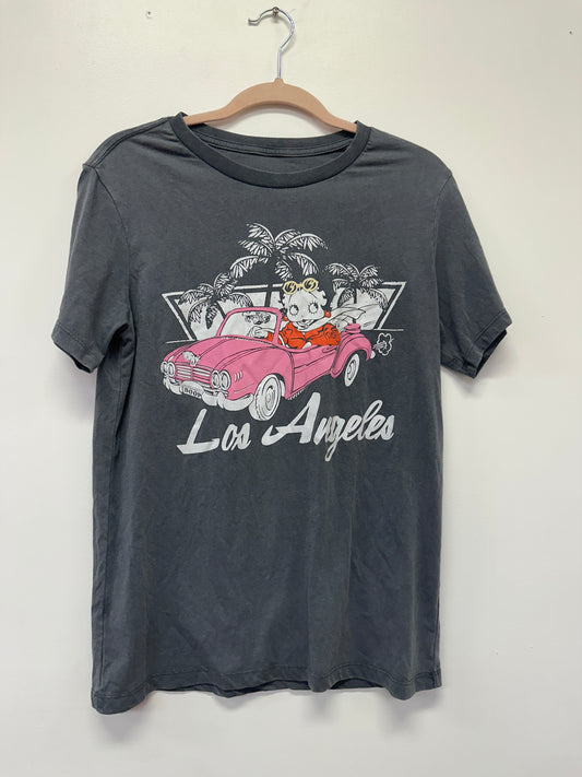 Betty Boop Los Angeles Tee