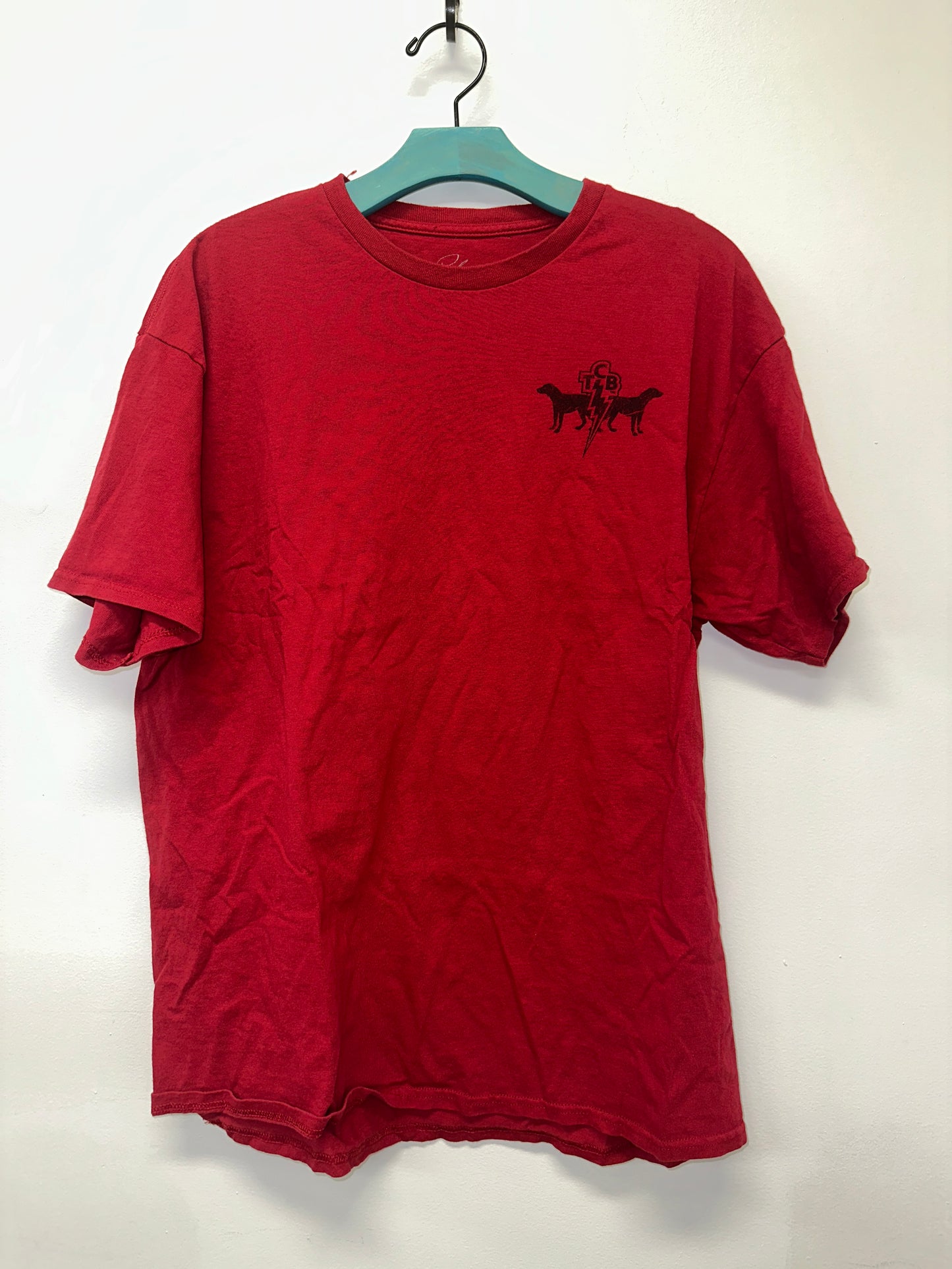 Elvis Red T-Shirt