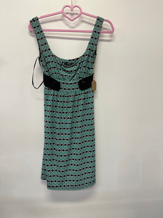 XOXO Pattern Dress