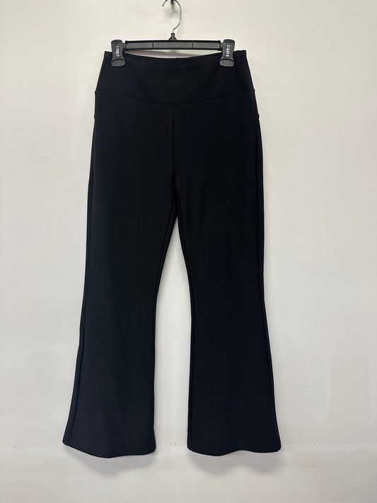 Angel Cute Black Flare Pants