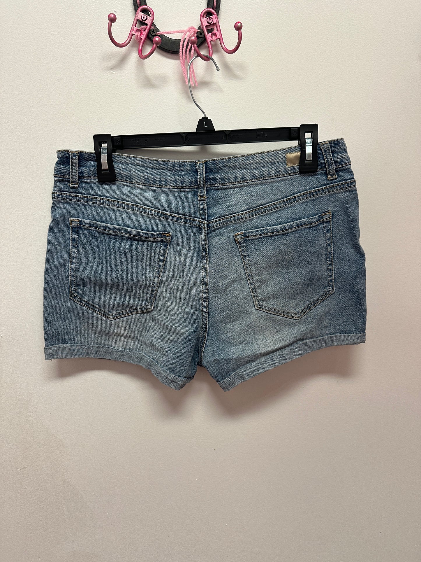 Tokyo Darling Jean Shorts