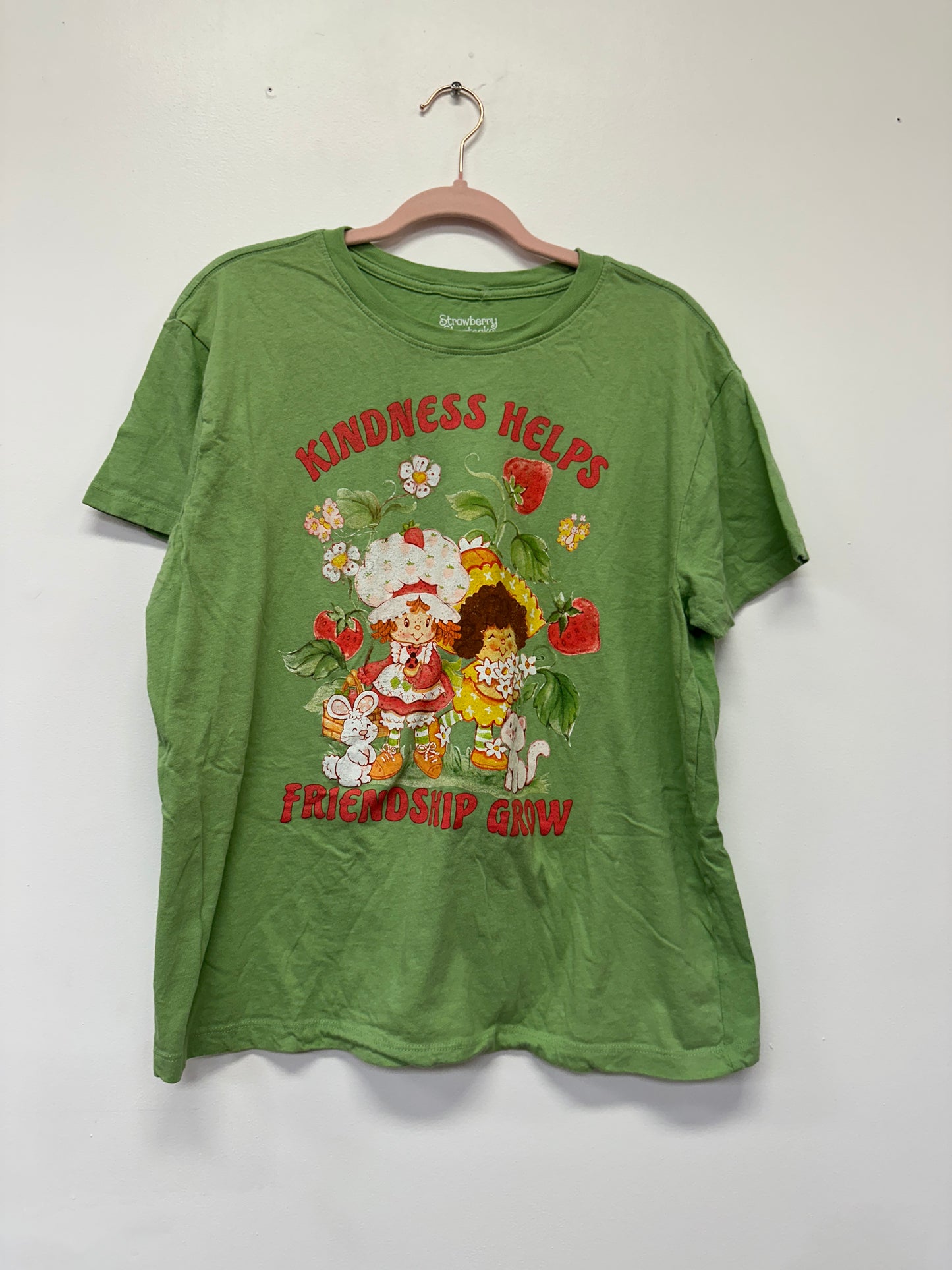 Strawberry Shortcake Kindness Tee