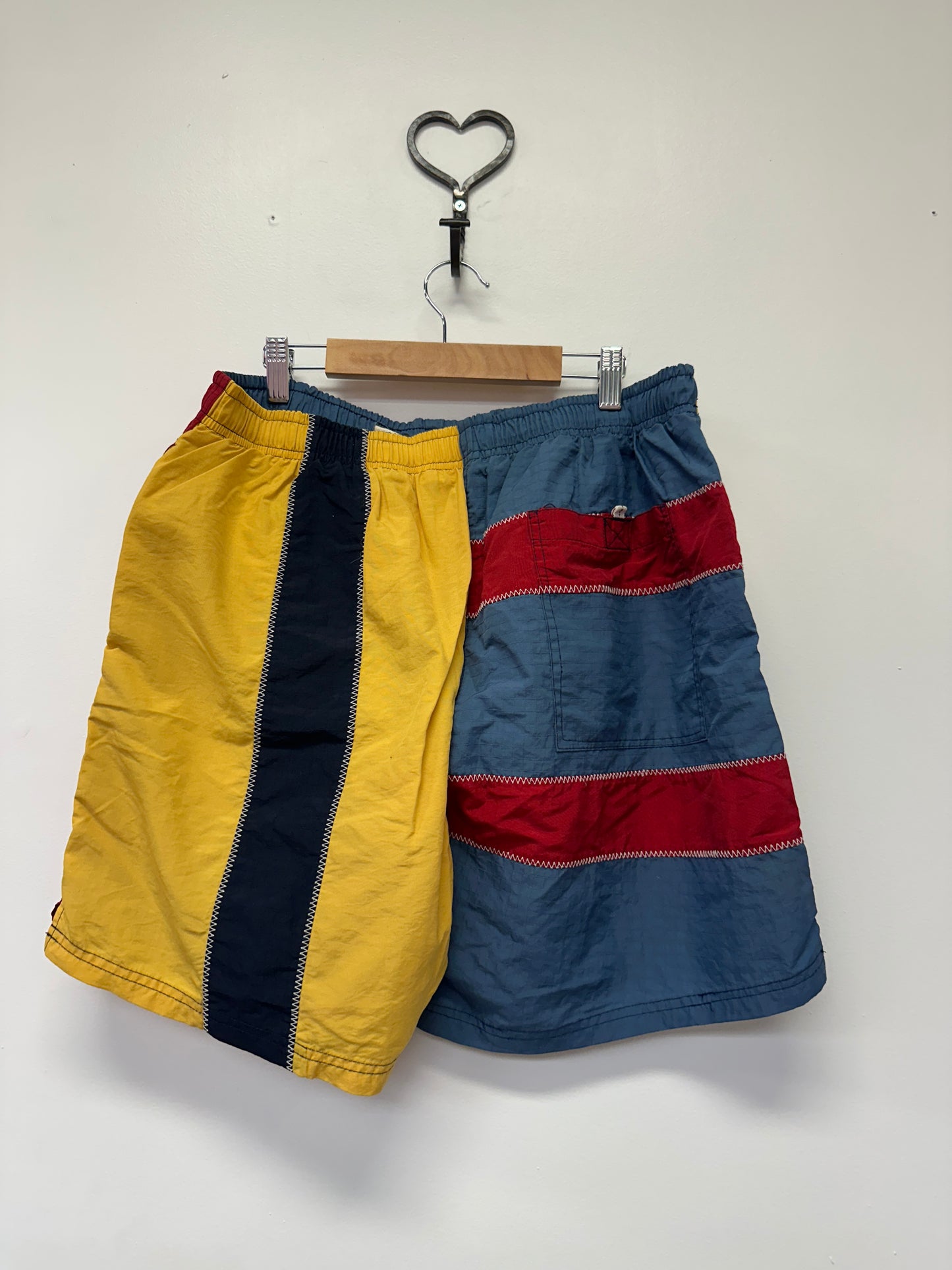 Tommy Hilfiger Colorblock Swim Trunks