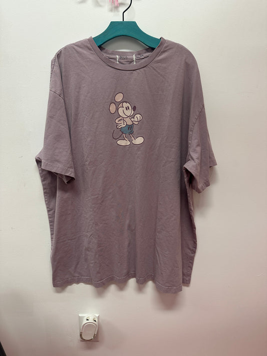 Purple Micket T-Shirt