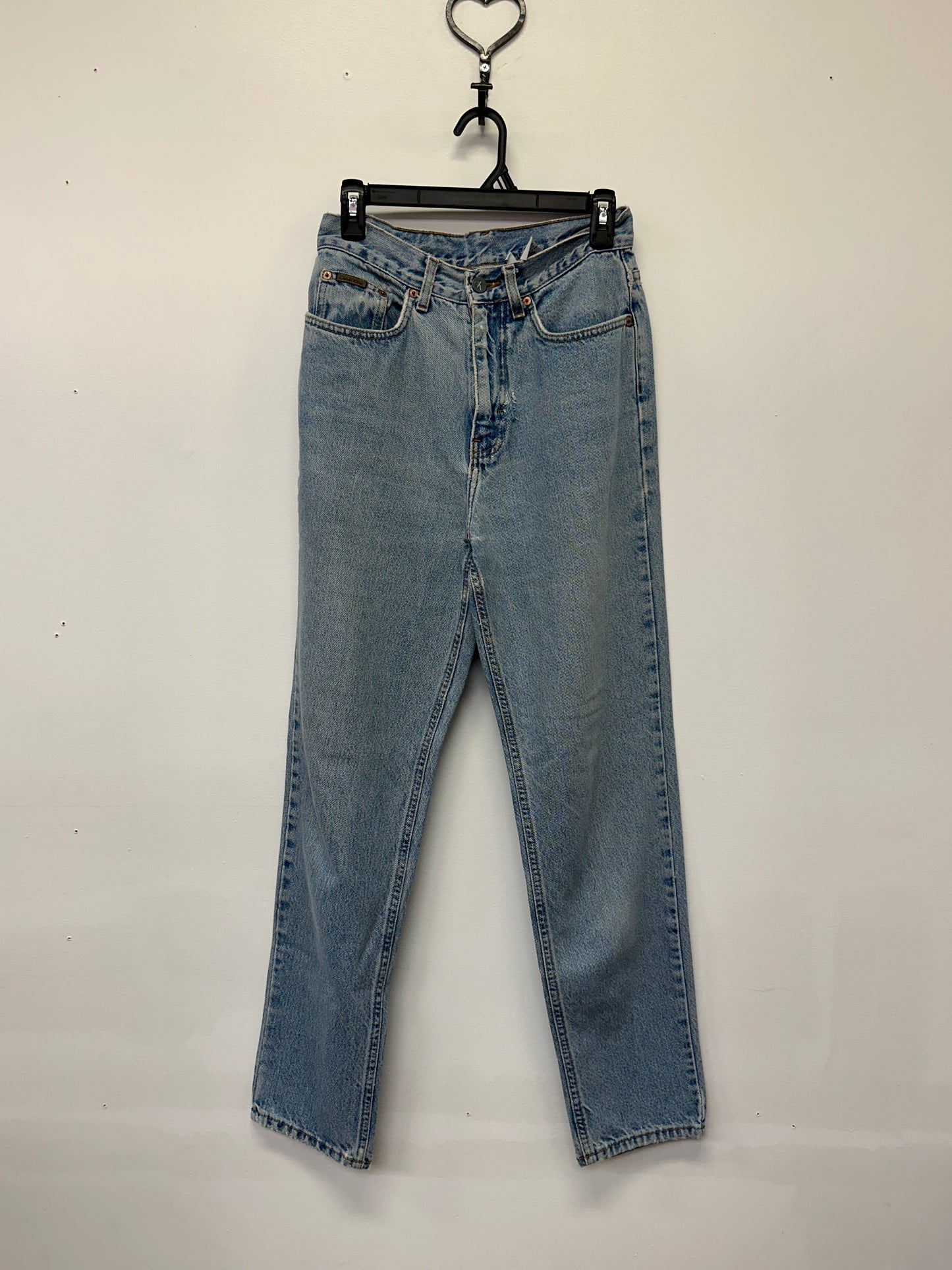 Calvin Klein Light Wash Jeans Size 10