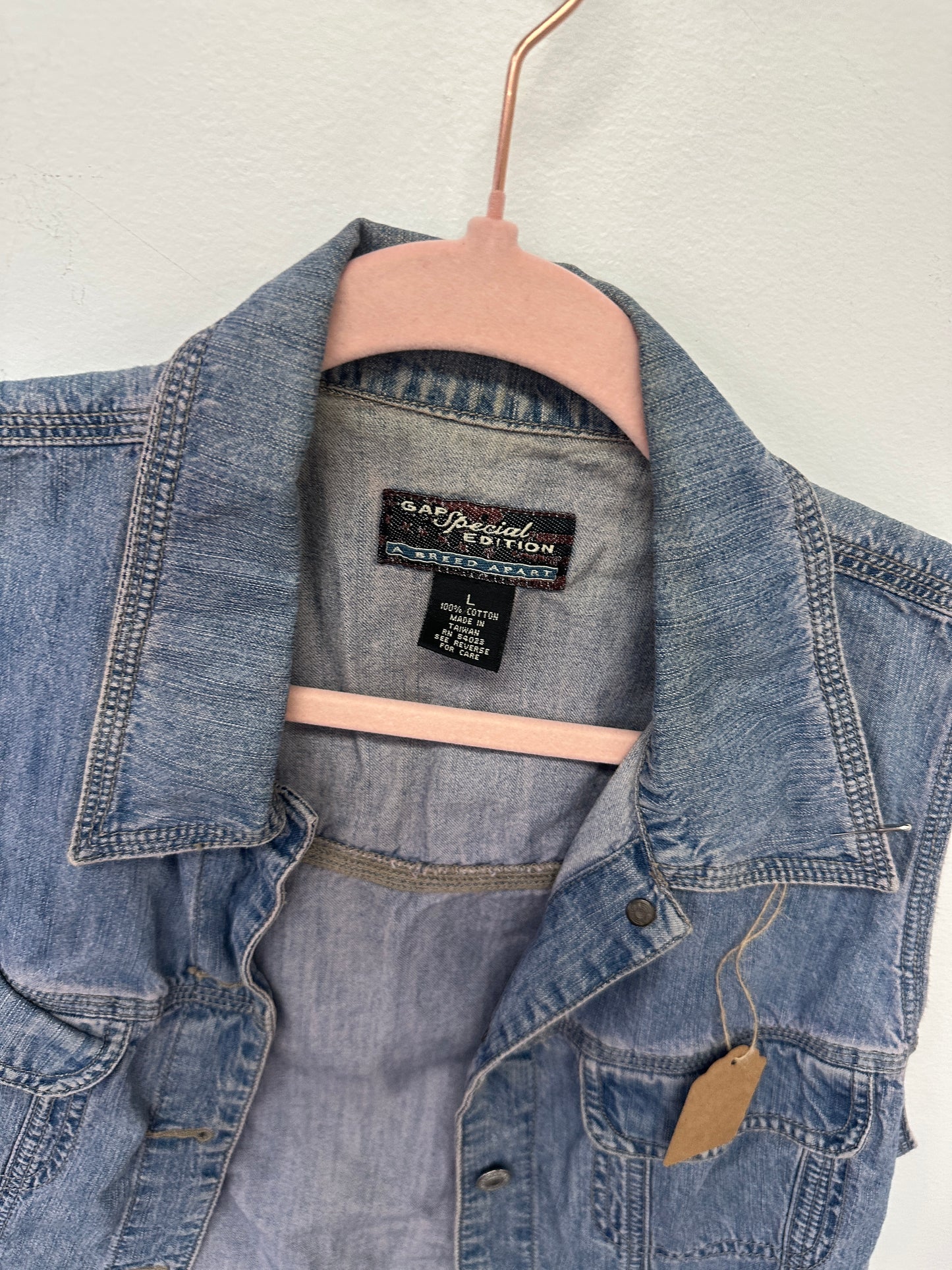 Gap Jean Vest