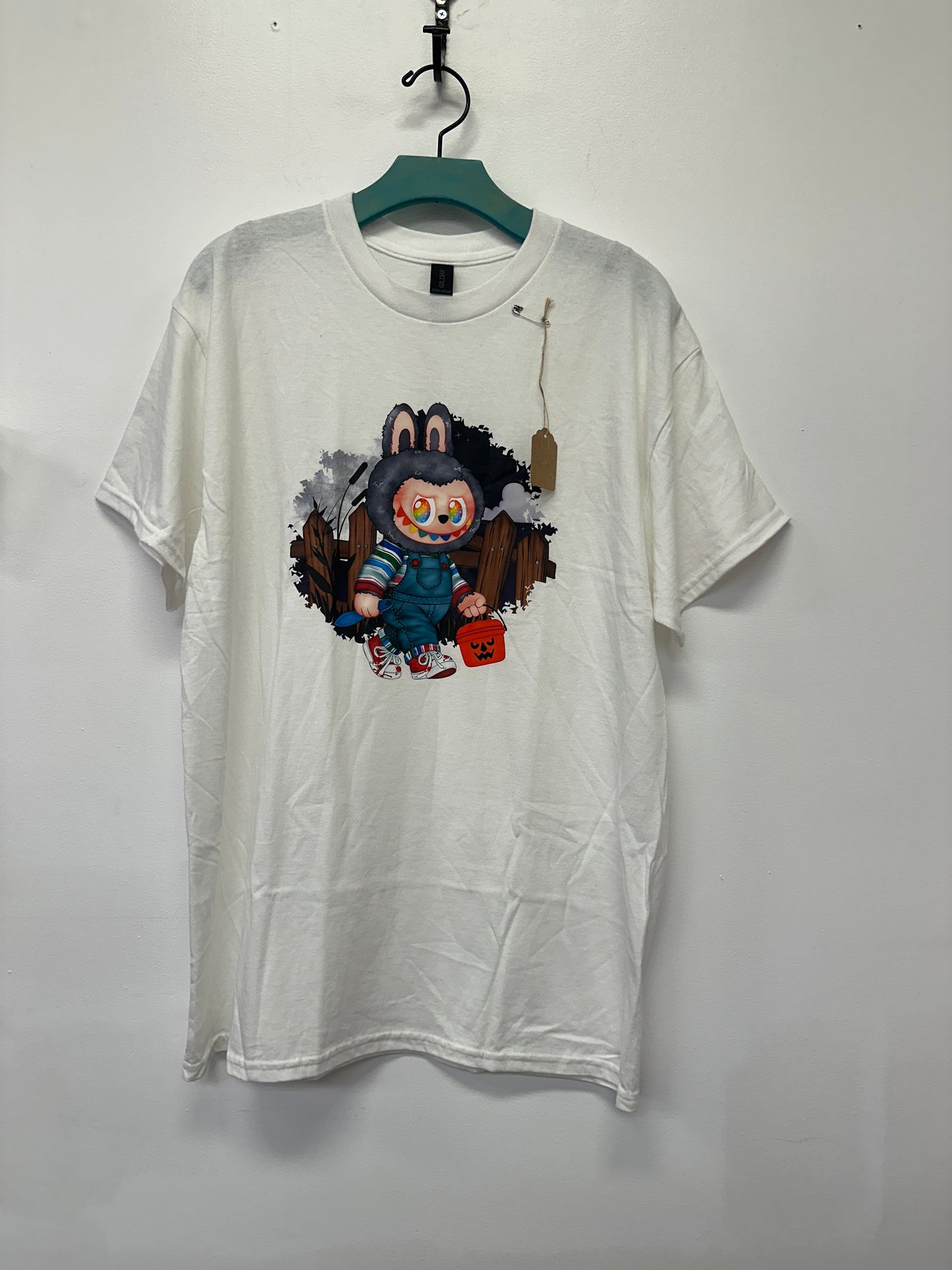 Labubu Chucky T-Shirt